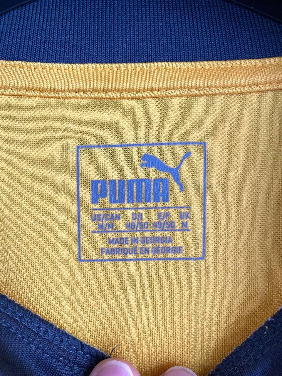 Puma FC Arsenal London 2016/17 Away Football Soccer Jersey Size M Size US M / EU 48-50 / 2 - 17 Thumbnail
