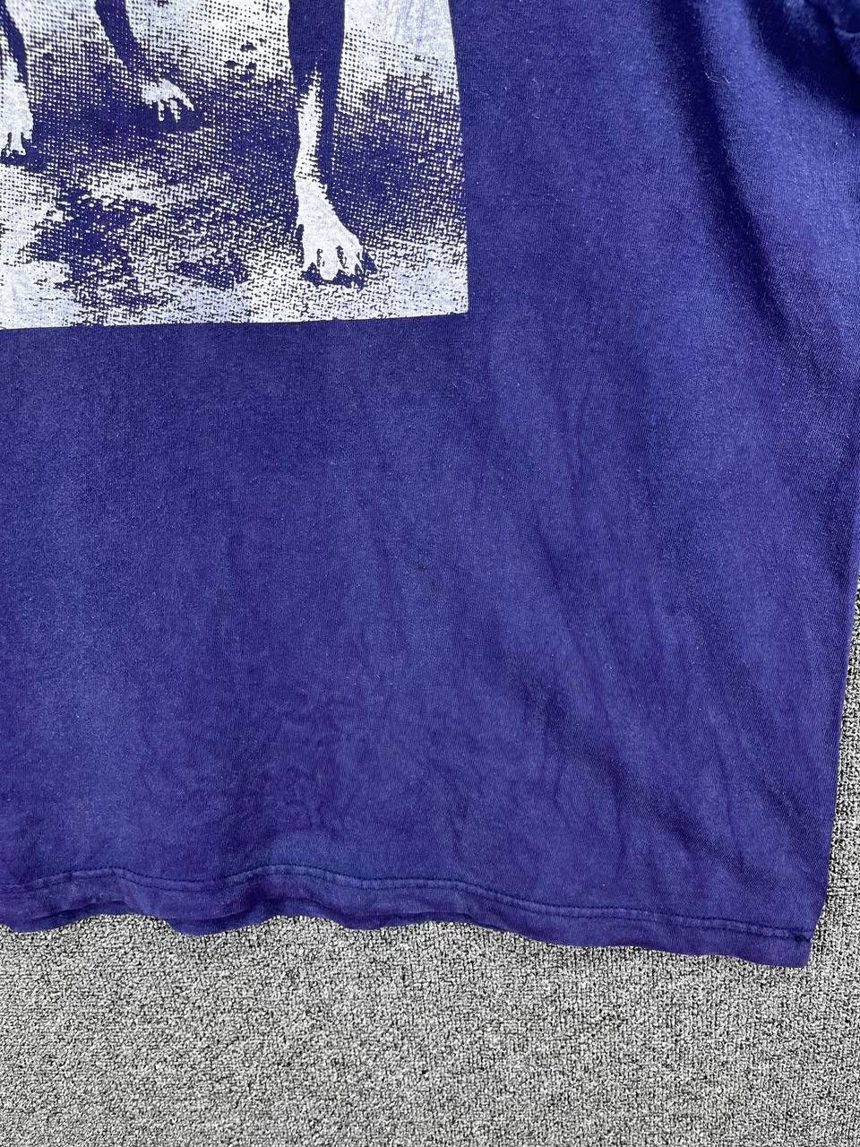 Band Tees Vintage Alice in Chains Punk Rock Band Tees T Shirts Size US L / EU 52-54 / 3 - 14 Thumbnail