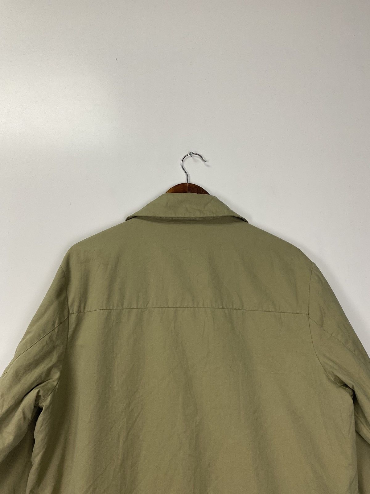 Polo Ralph Lauren × Vintage Vintage Polo Ralph Lauren Cotton Jacket Size US M / EU 48-50 / 2 - 12 Thumbnail