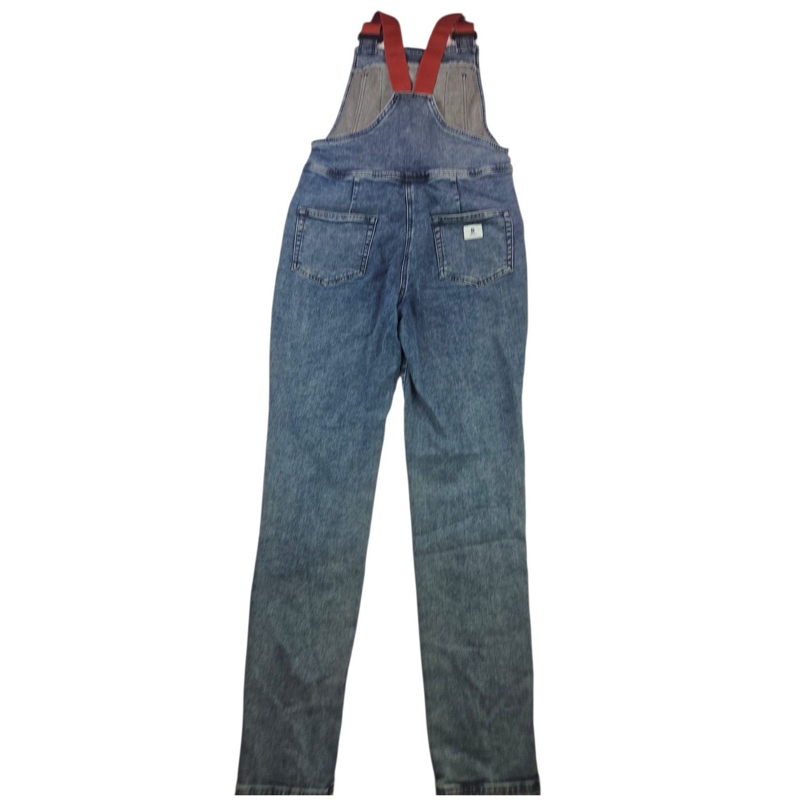 Other Ripton & Co.| Denim Stretch Outdoor Perf. Overalls | Small Size 27" / US 4 / IT 40 - 7 Thumbnail