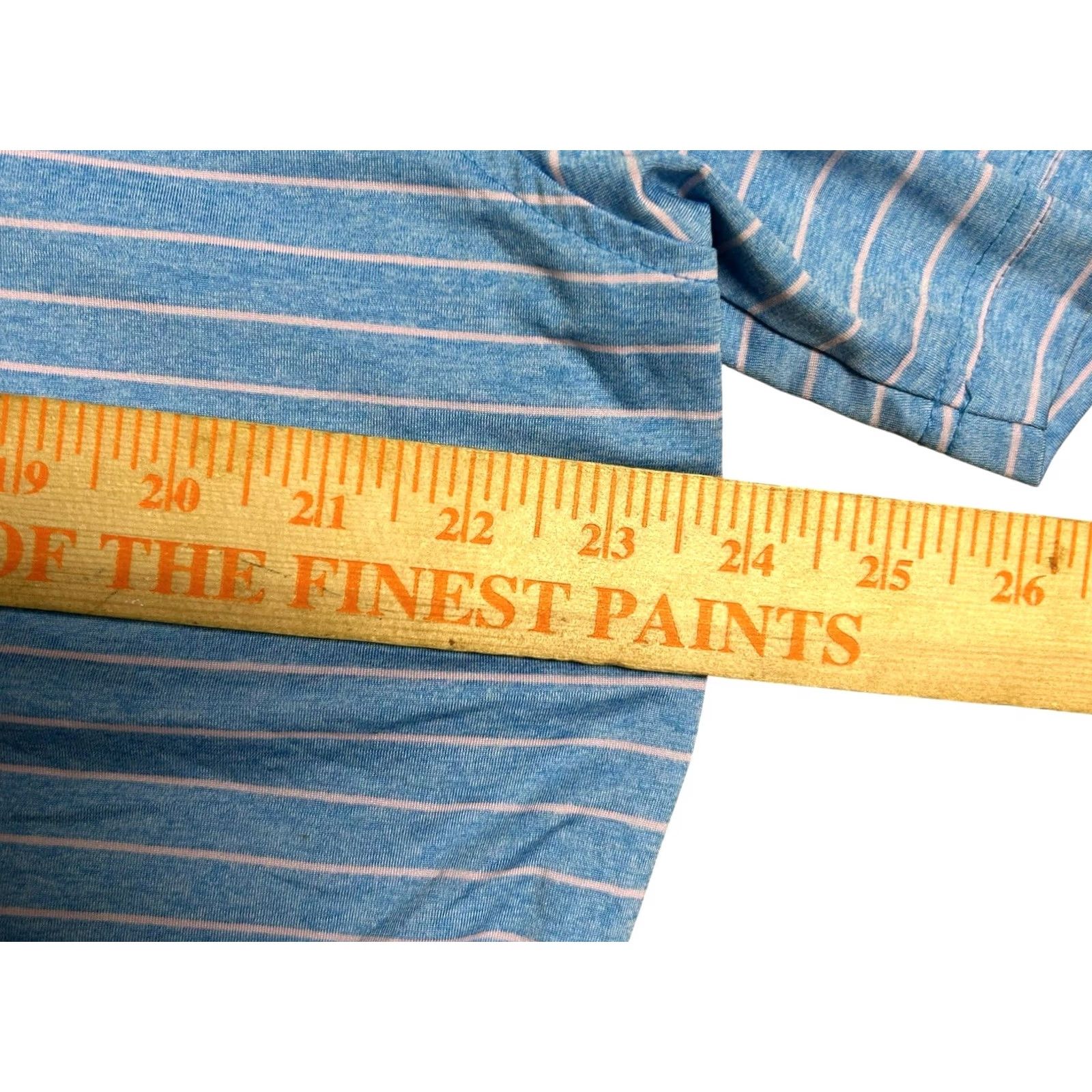 johnnie-O VINTAGE? No — Johnnie O Polo Shirt Blue Pink Striped Size Large Men’s Golf Polo Shirt Casual, Travel, Activewear Size US L / EU 52-54 / 3 - 6 Thumbnail