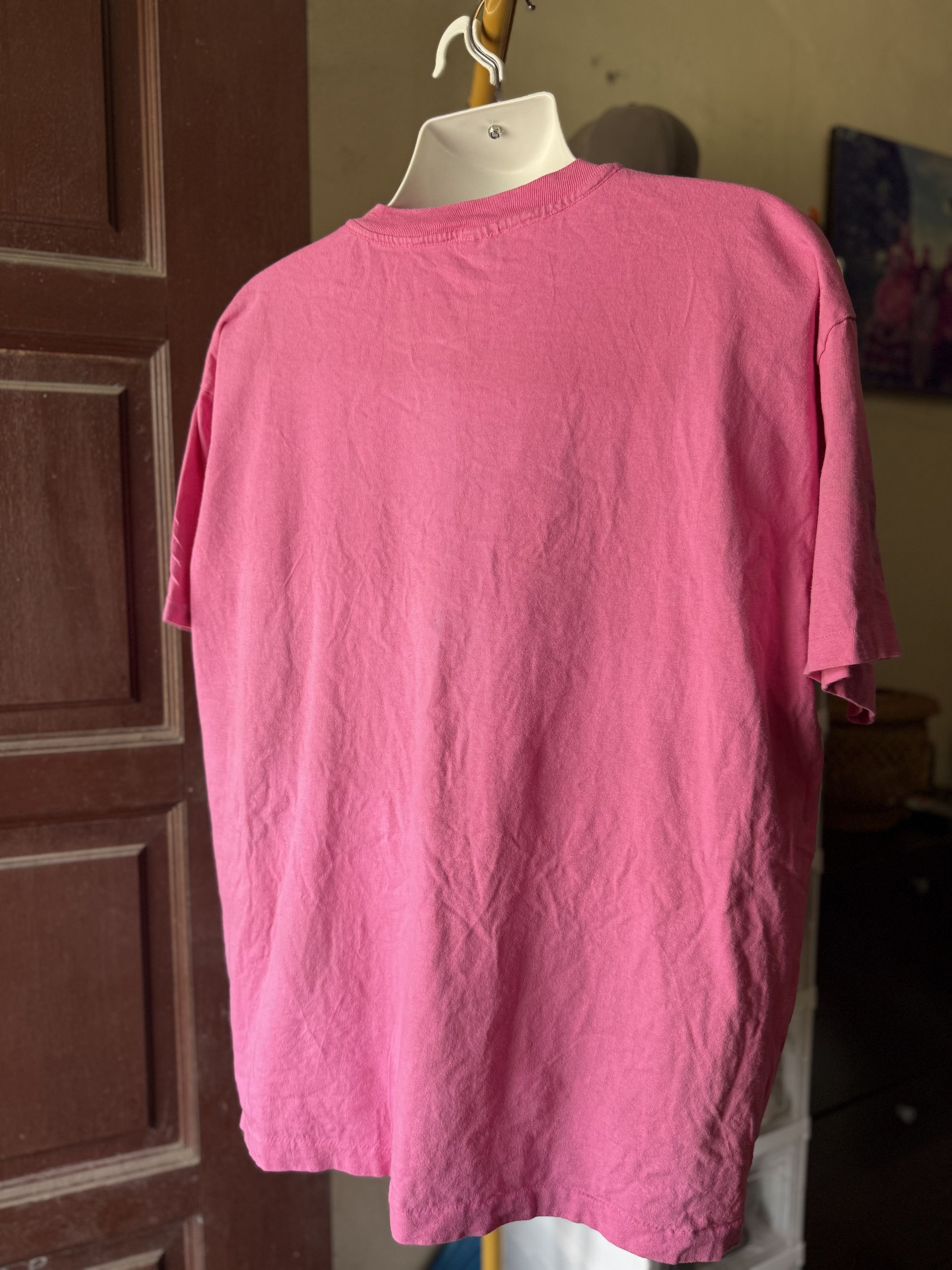 Anvil Vintage Las Vegas Embroidered Tee Anvil USA 2X Pink Size US XXL / EU 58 / 5 - 8 Thumbnail