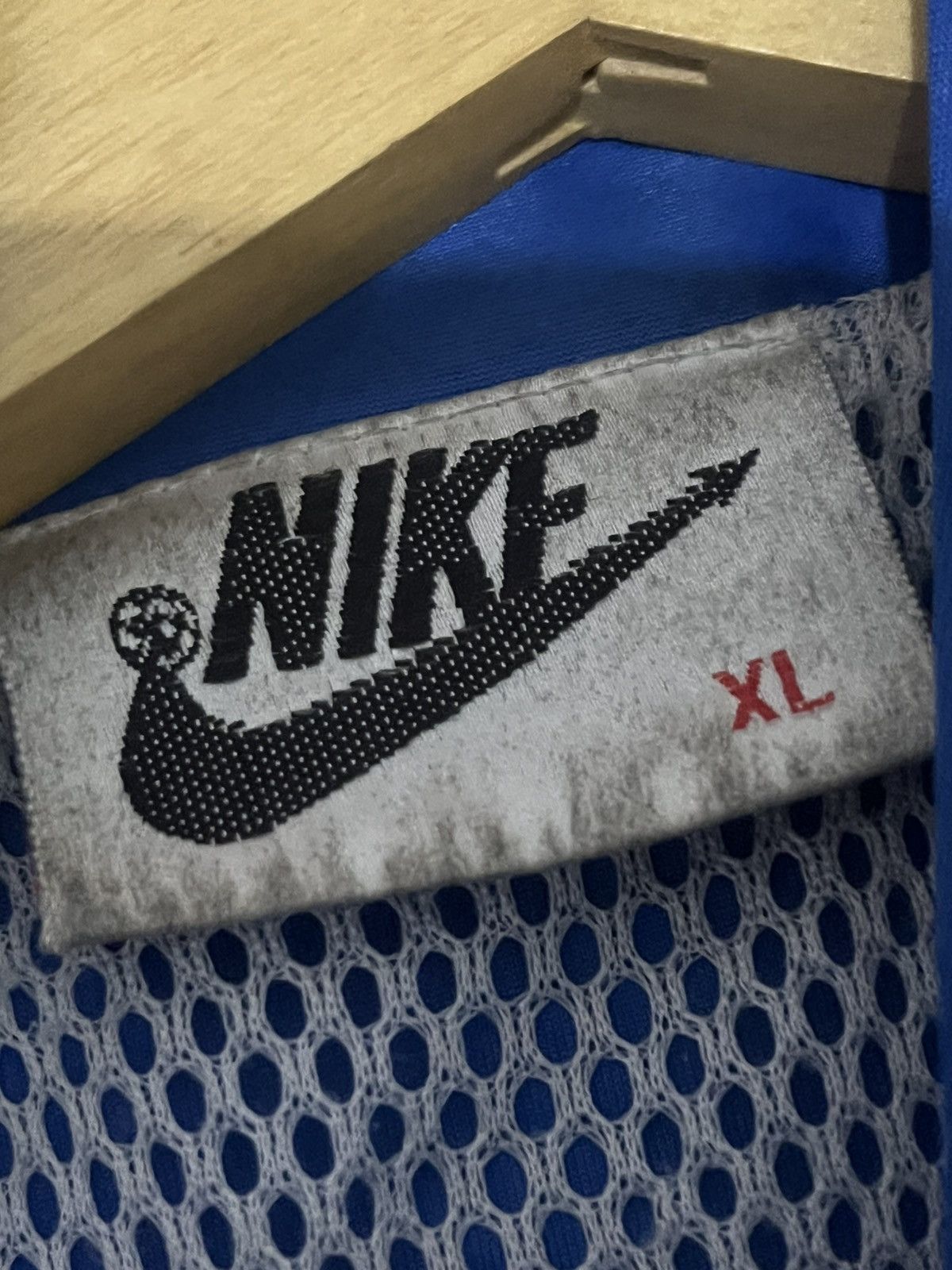 Nike Winbreaker Nike Vintage 90’s Size US XL / EU 56 / 4 - 6 Thumbnail