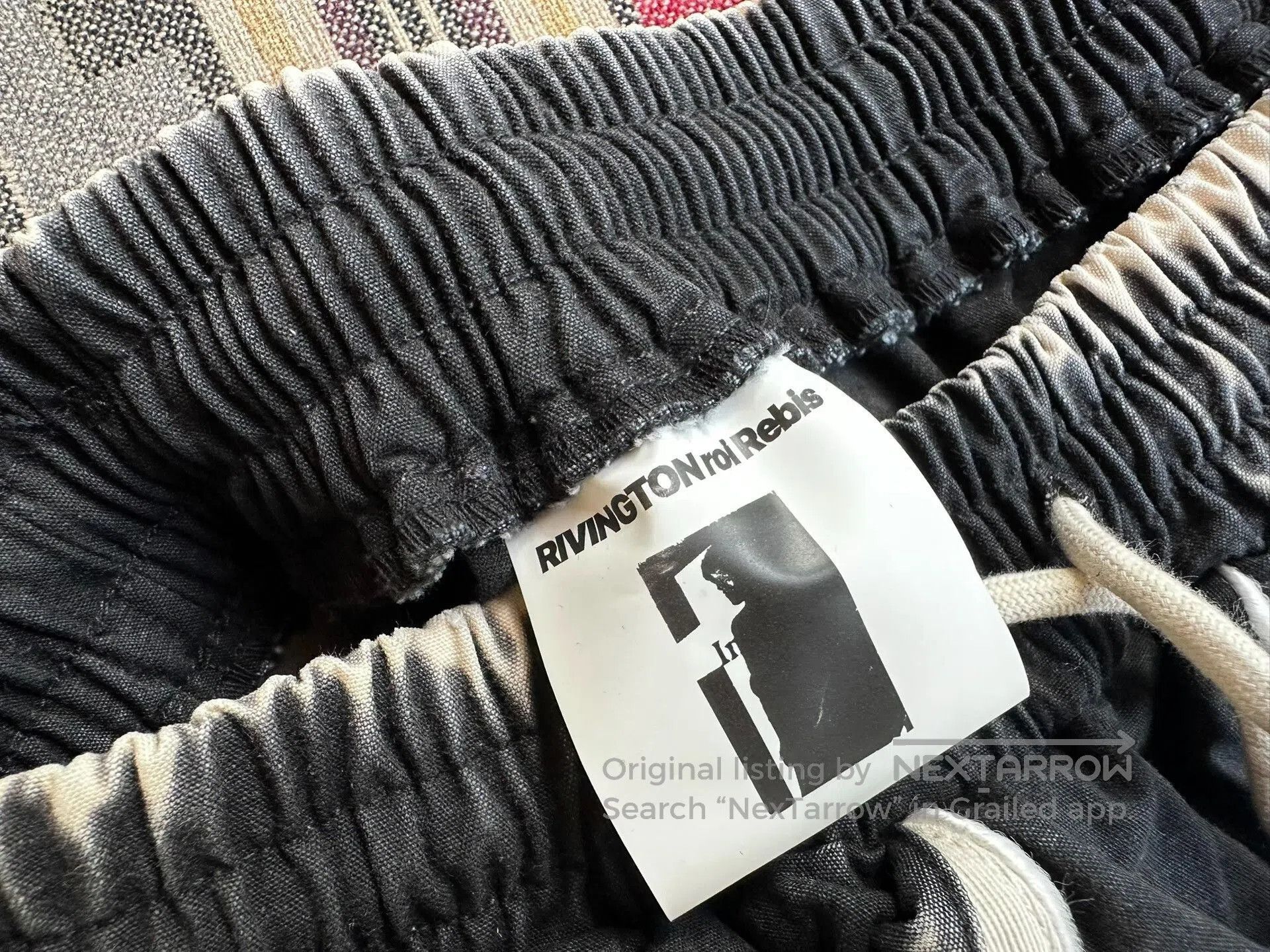 Ace Rivington Rivington roi Rebis Trapist Penta Pants. Size US 44 / EU 60 - 6 Thumbnail