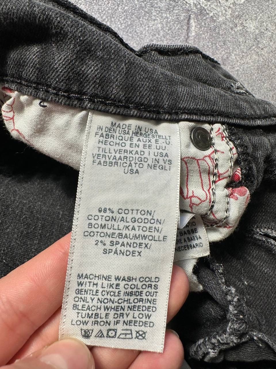 True Religion True Religion Rocco skinny gotic pants Size US 30 / EU 46 - 15 Thumbnail