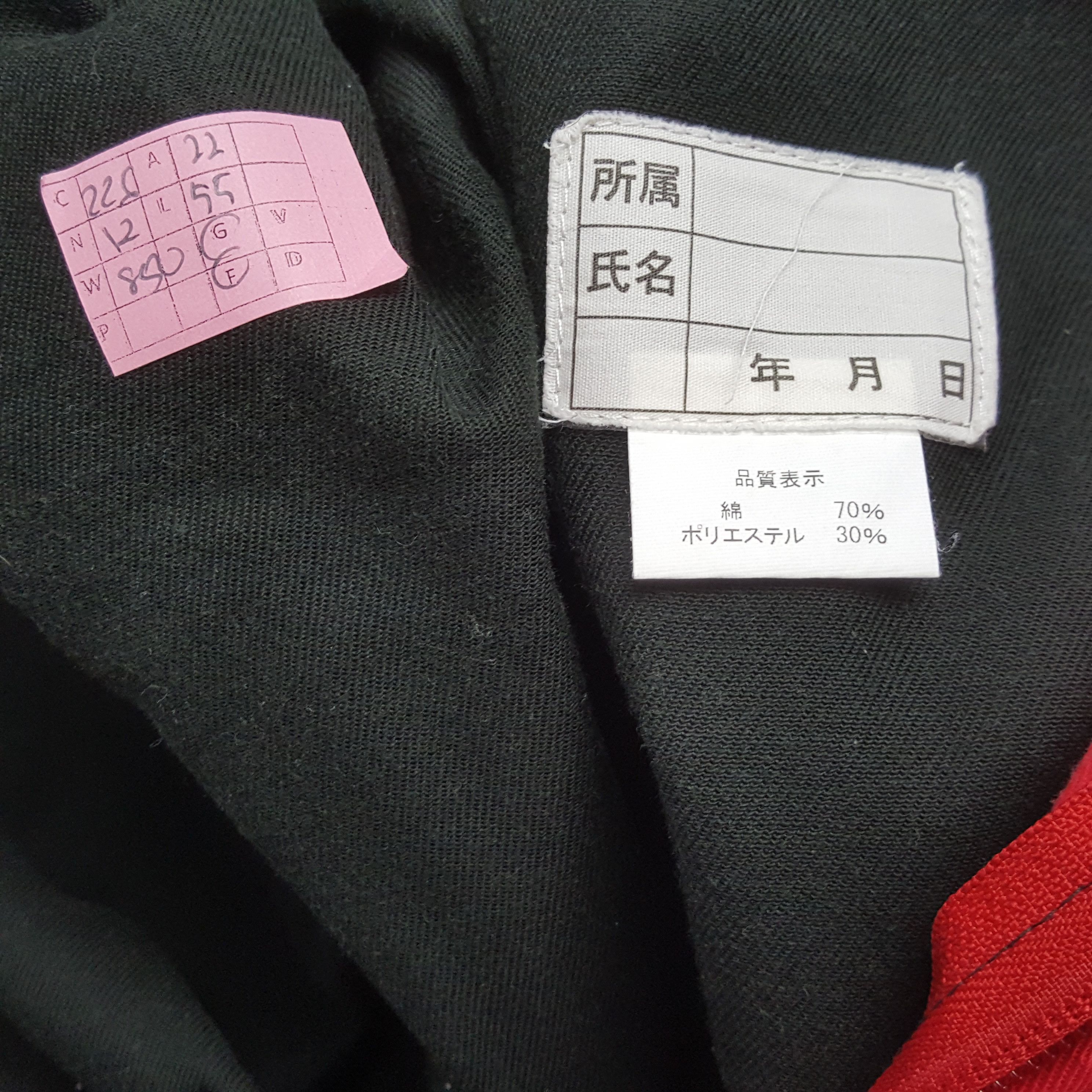 Japanese Brand × Vintage NISMO NISSAN RACING TEAM Workwear Custom Art Coverall Jacket Size US M / EU 48-50 / 2 - 12 Thumbnail