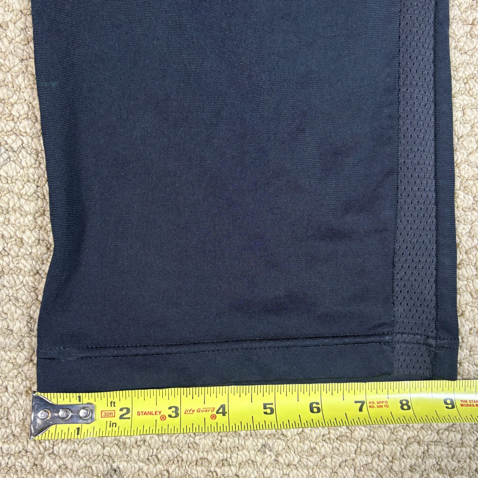 Champion y2k 2000s style Champion baggy wide leg blue striped sweats Size US 30 / EU 46 - 6 Thumbnail