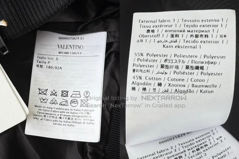 Valentino Valentino Sports coat Size S / US 4 / IT 40 - 8 Thumbnail