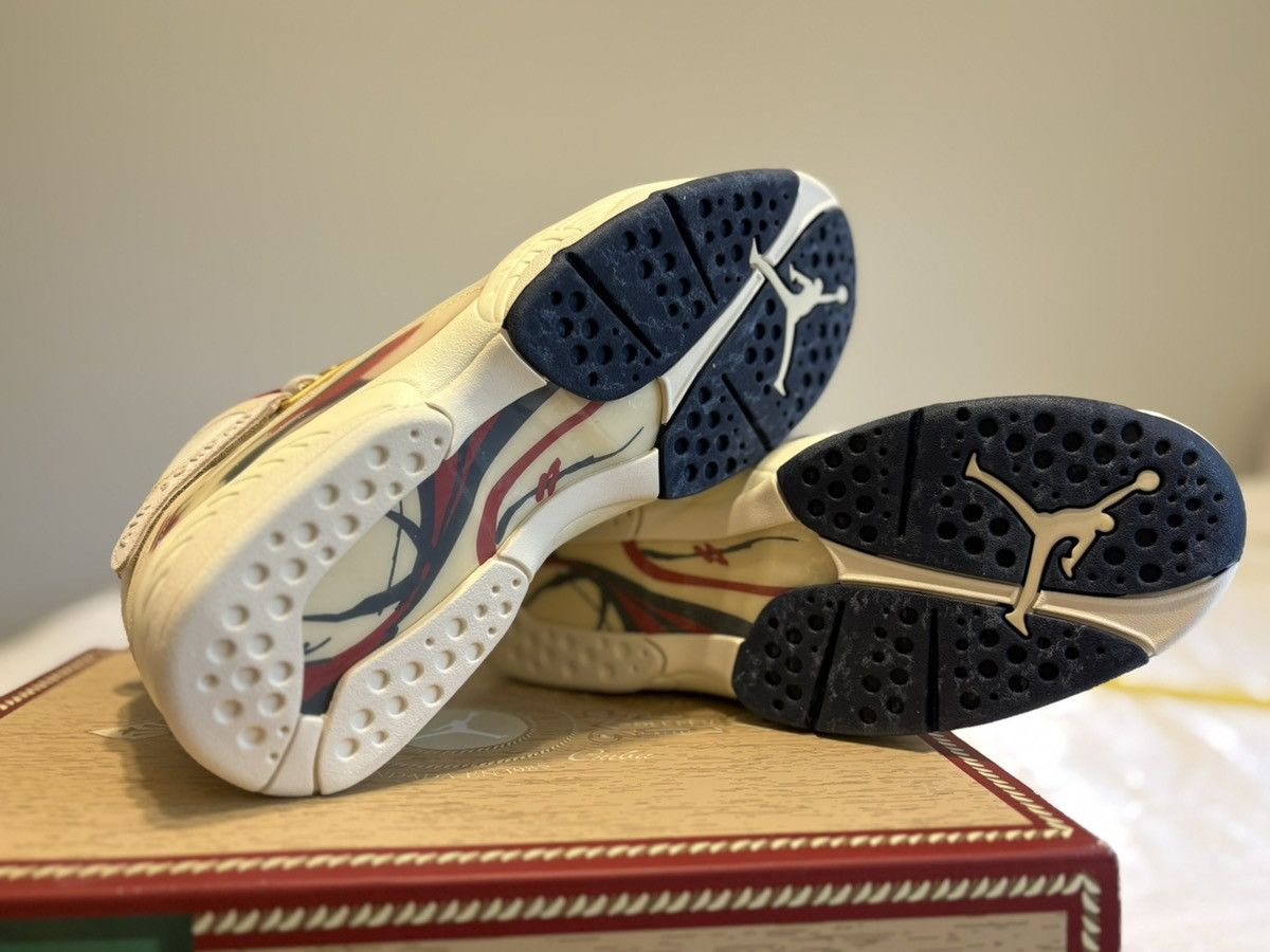 Nike Nike Air Jordan 8 Retro SP SoleFly "Mi Casa Es Su Casa" Size US 10 / EU 43 - 12 Thumbnail