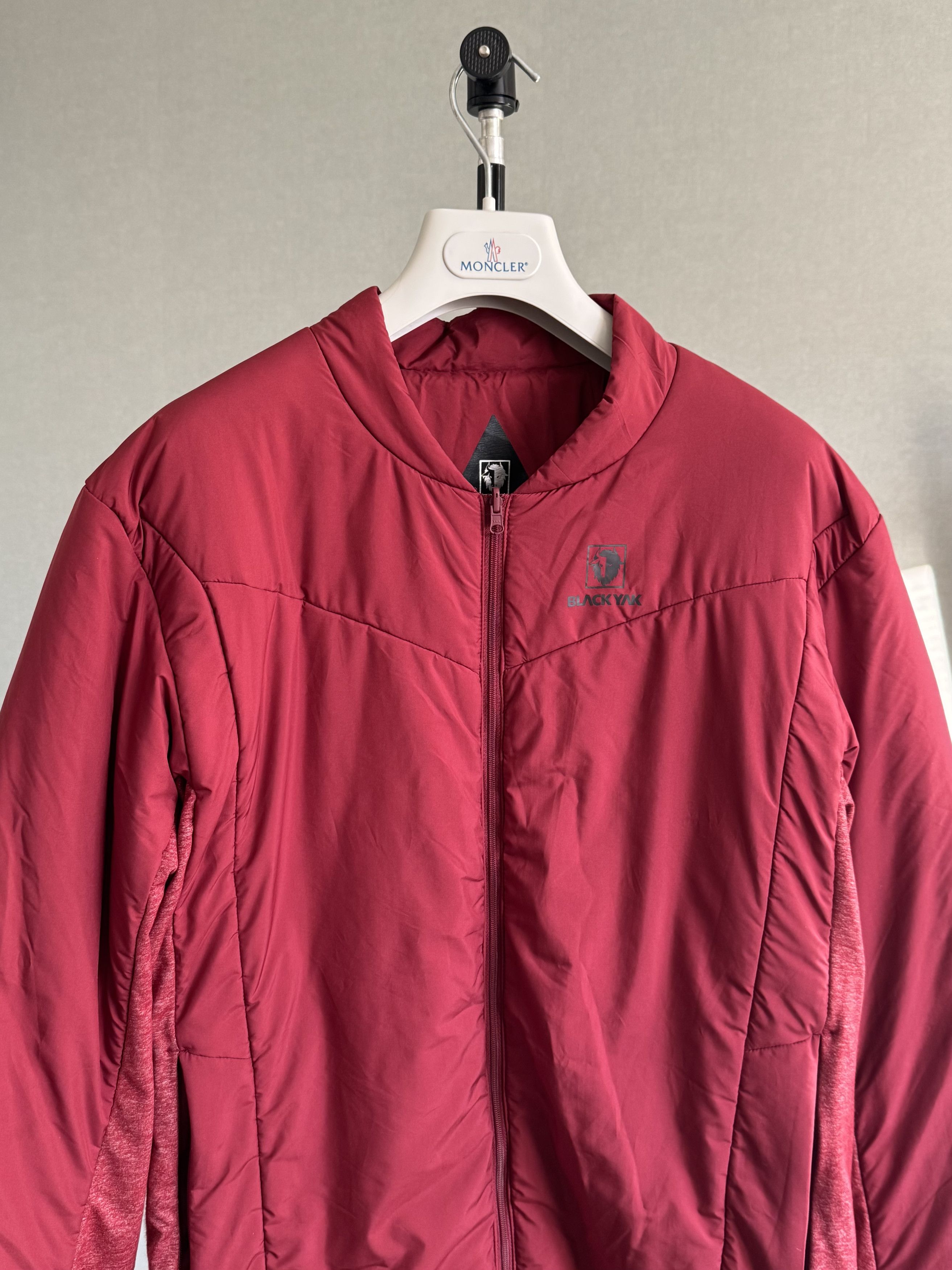 BLACKYAK Black Yak Liner Jacket Size US M / EU 48-50 / 2 - 2 Thumbnail