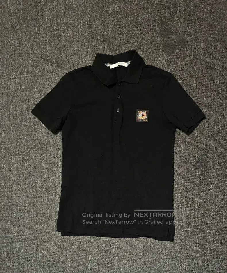 Givenchy Givenchy Black Short Sleeve Polo Shirt. Size US XS / EU 42 / 0 - 1 Thumbnail