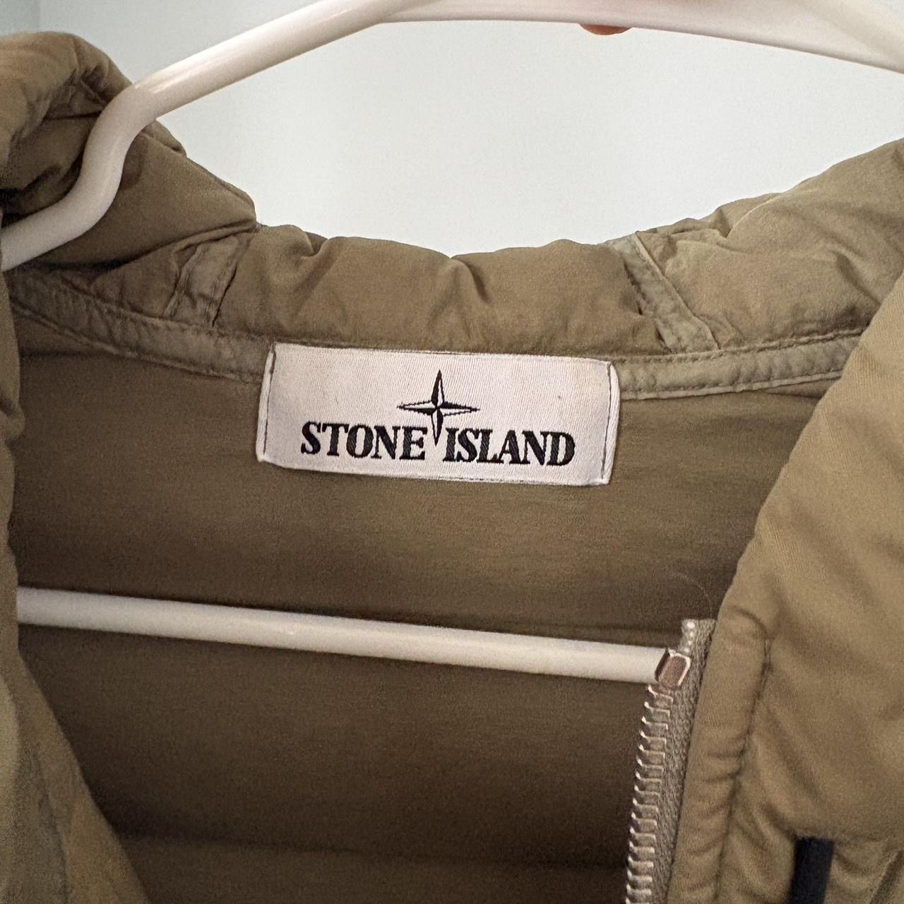 Stone Island Stone Island winter puffy jacket nwot Size US L / EU 52-54 / 3 - 4 Thumbnail