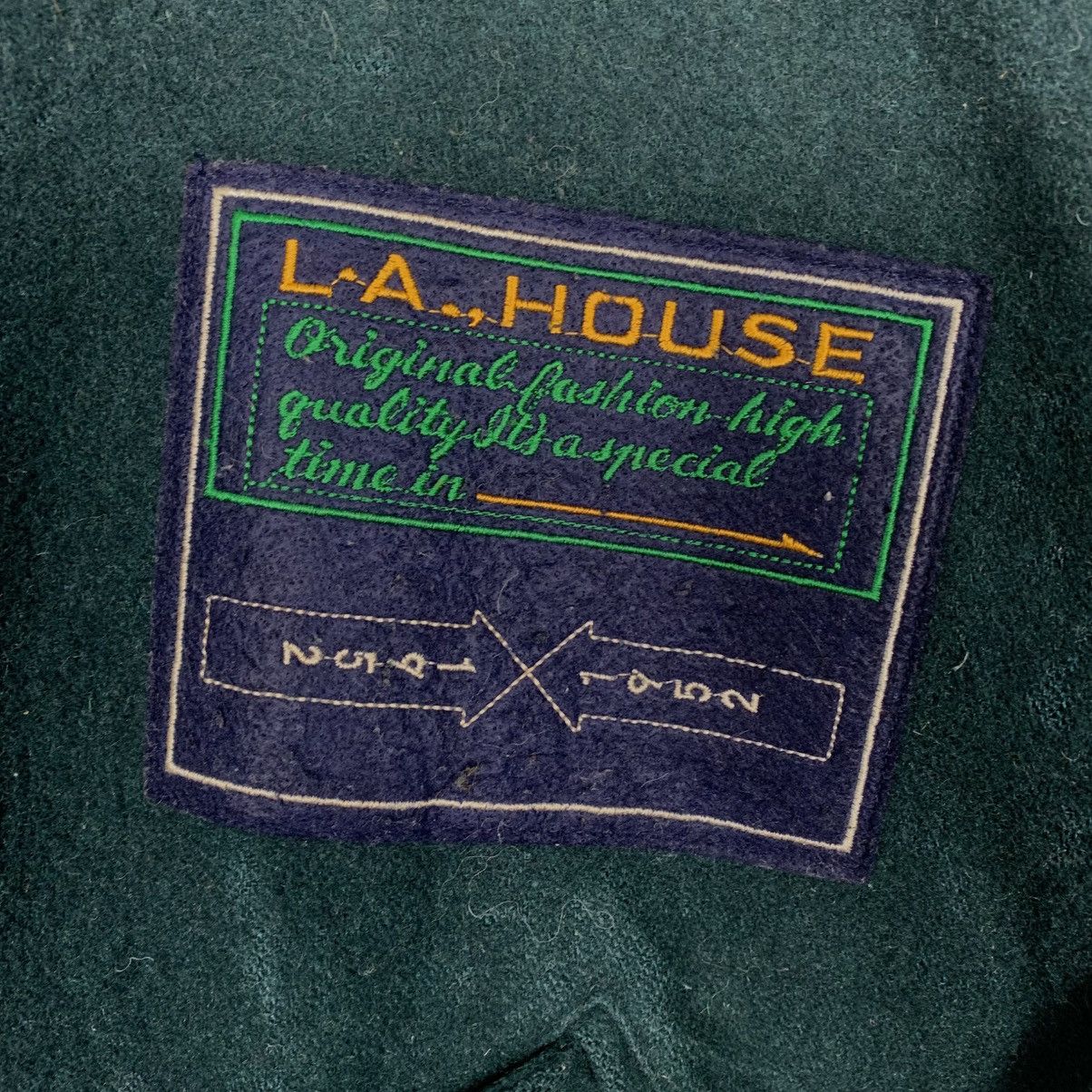Japanese Brand Flying Tigers L.A. House Wool Bomber Size US L / EU 52-54 / 3 - 15 Thumbnail