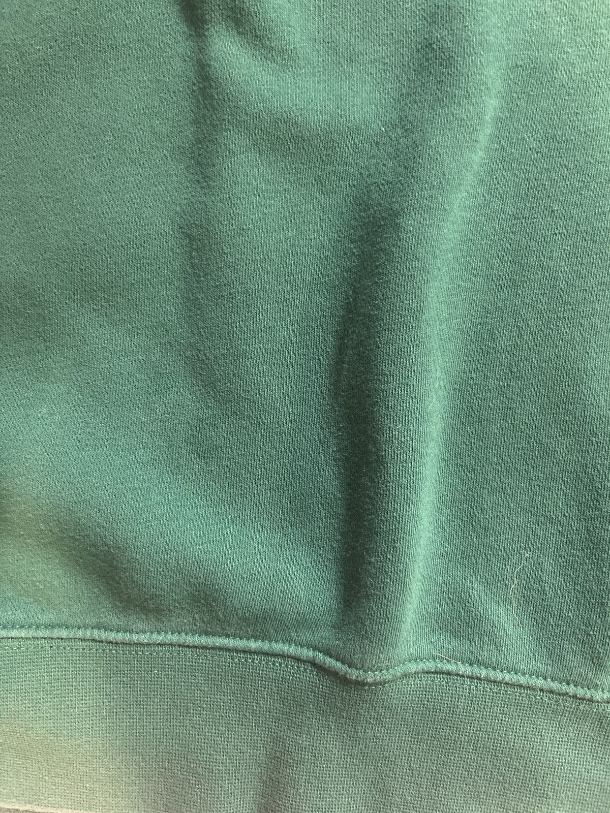 Nike Green Nike Crewneck Size US L / EU 52-54 / 3 - 4 Thumbnail