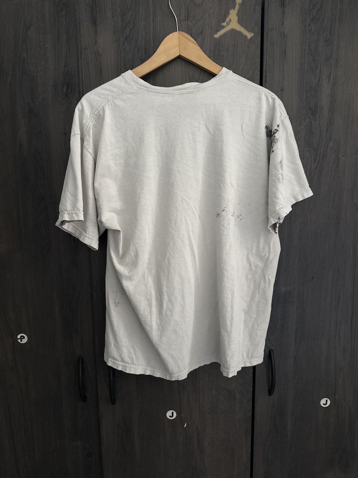 Zion Rootswear Vintage Bob Marley tee Size US M / EU 48-50 / 2 - 2 Thumbnail