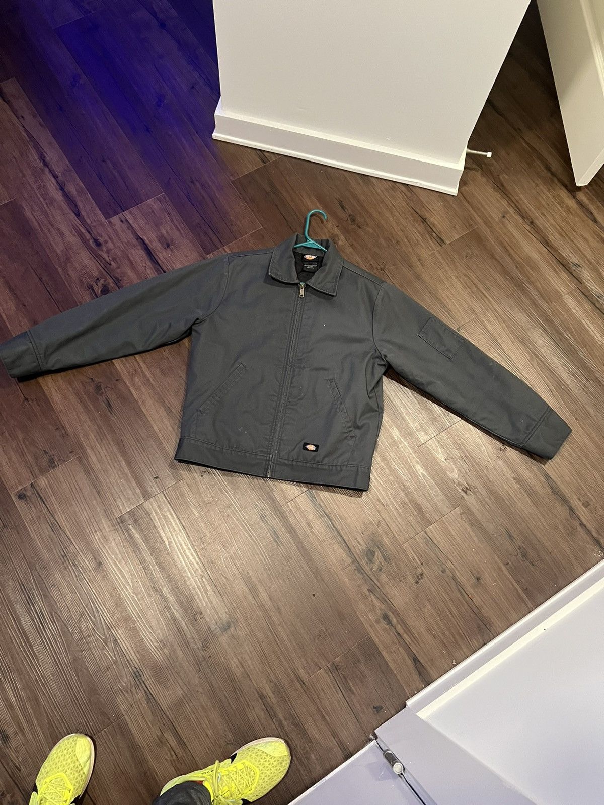 Dickies Grey Eisenhower Insulted Jacket Dickies Size US S / EU 44-46 / 1 - 2 Thumbnail