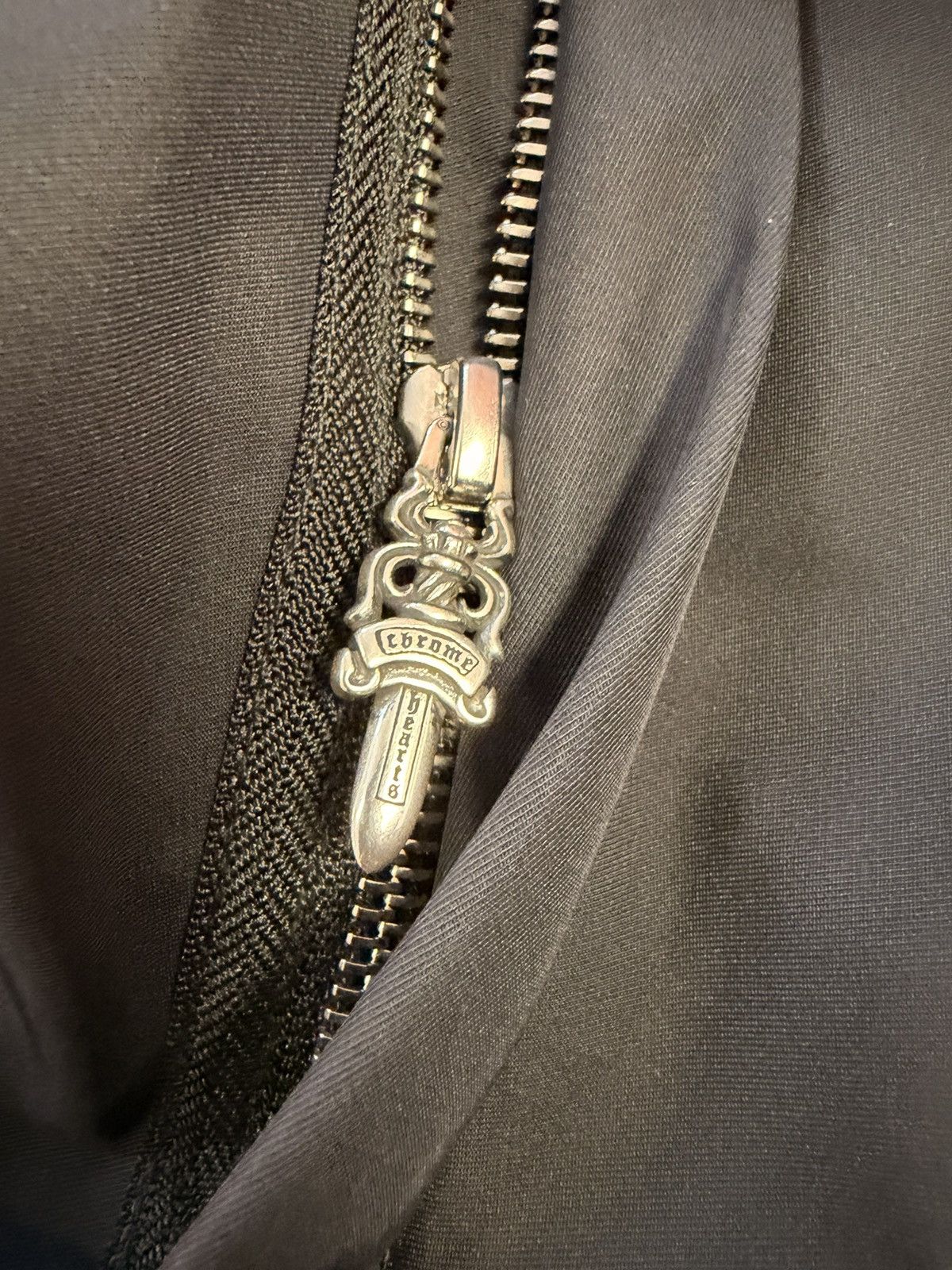 Chrome Hearts CHROME HEARTS MATCH POINT WINDBREAKER JACKET size M Size US M / EU 48-50 / 2 - 9 Thumbnail
