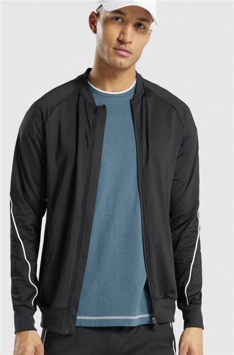 Gymshark Track Suit (Jacket) Size US L / EU 52-54 / 3 - 1 Thumbnail
