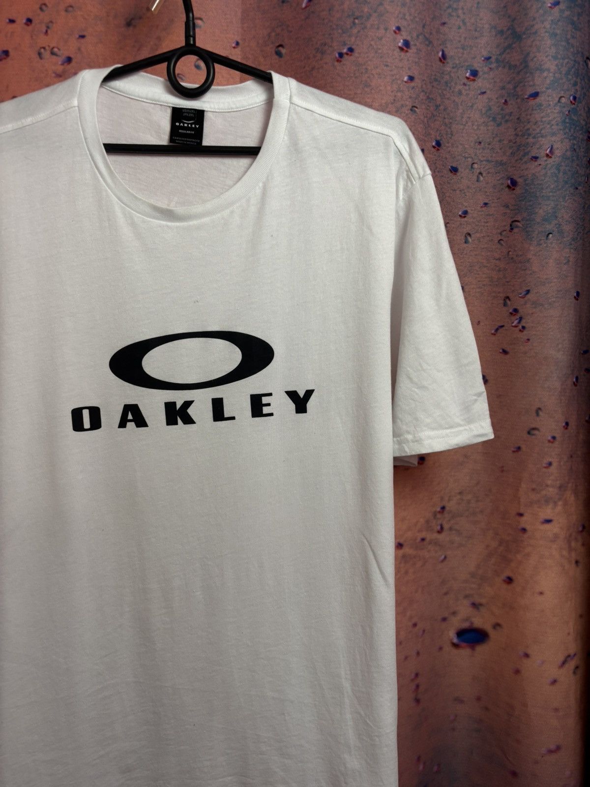 Oakley Oakley streetwear tee Size US XL / EU 56 / 4 - 1 Thumbnail