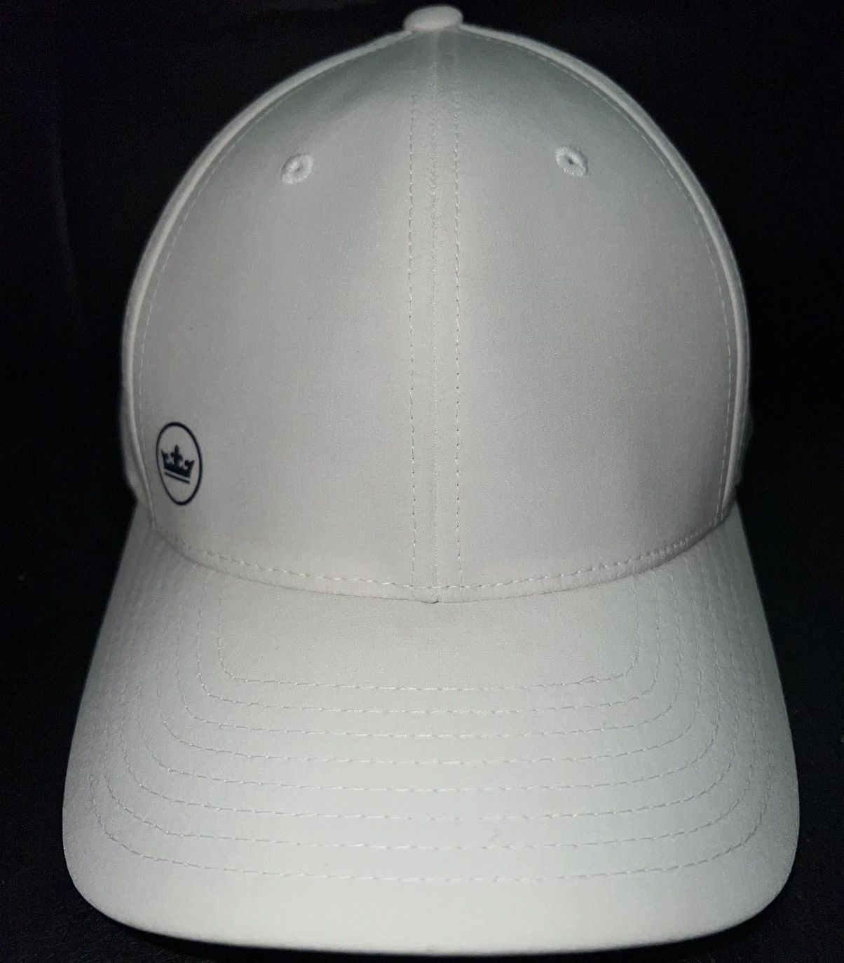 Peter Millar Peter Millar Off-Set Crown Performance Hat Size ONE SIZE - 2 Thumbnail