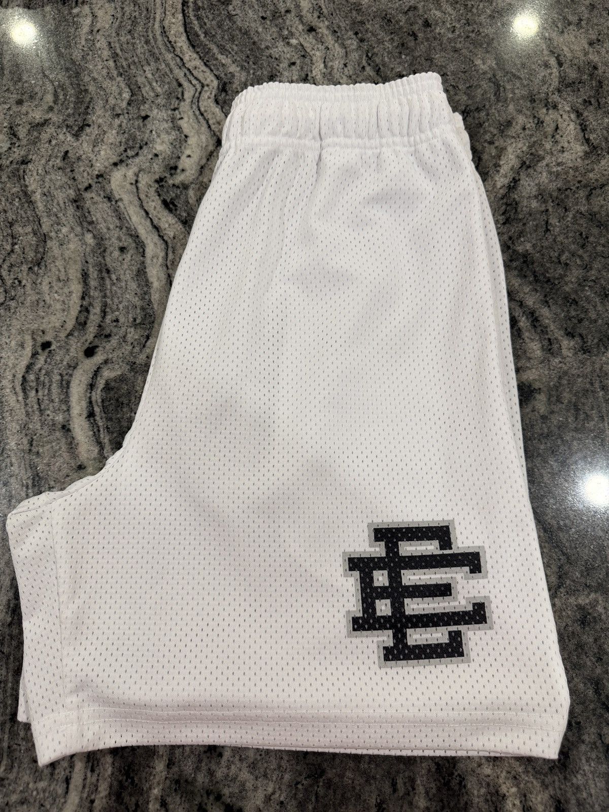 Eric Emanuel Eric Emanuel White shorts Size US 32 / EU 48 - 1 Thumbnail