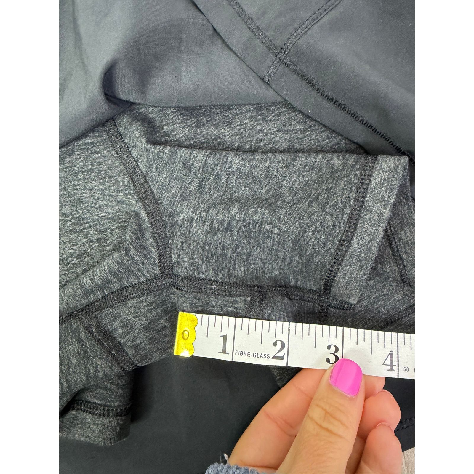Outdoor Research Outdoor Research Women's Peregrine Skort Black Gray Small Size 27" / US 4 / IT 40 - 4 Thumbnail