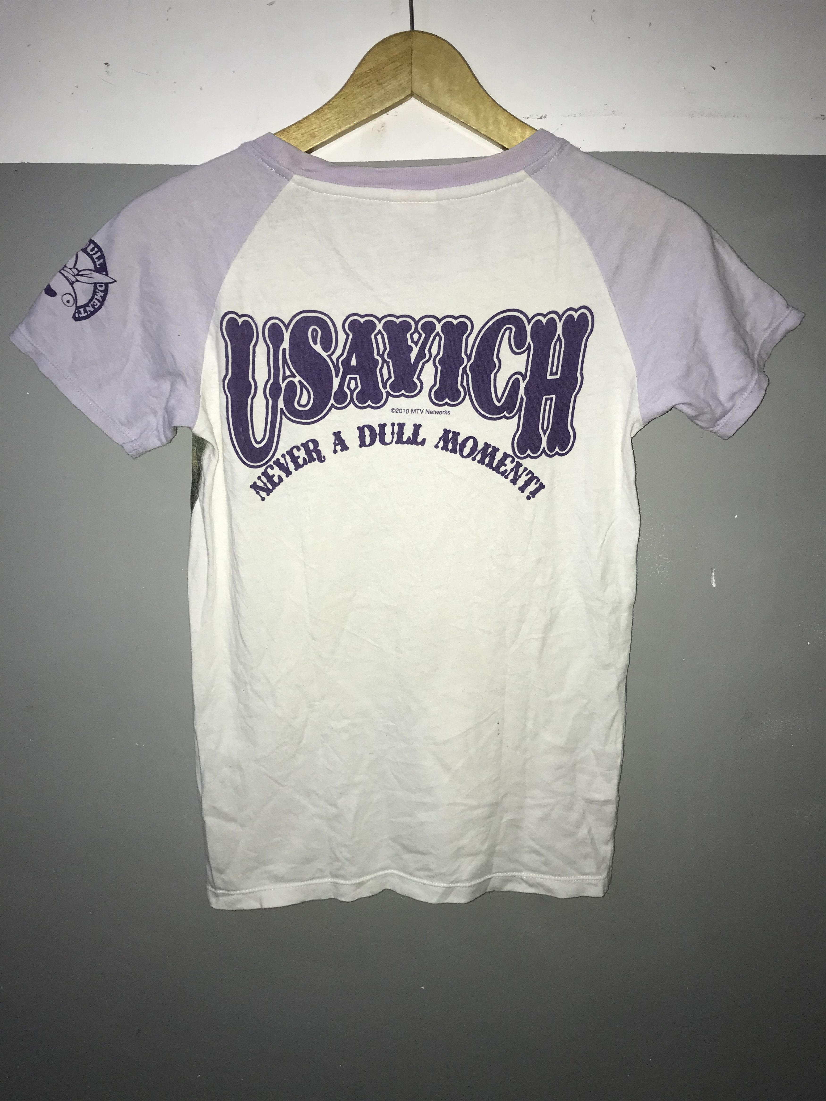Hysteric Glamour × Japanese Brand Usavich Mtv 2001 ©️ Size US M / EU 48-50 / 2 - 2 Thumbnail