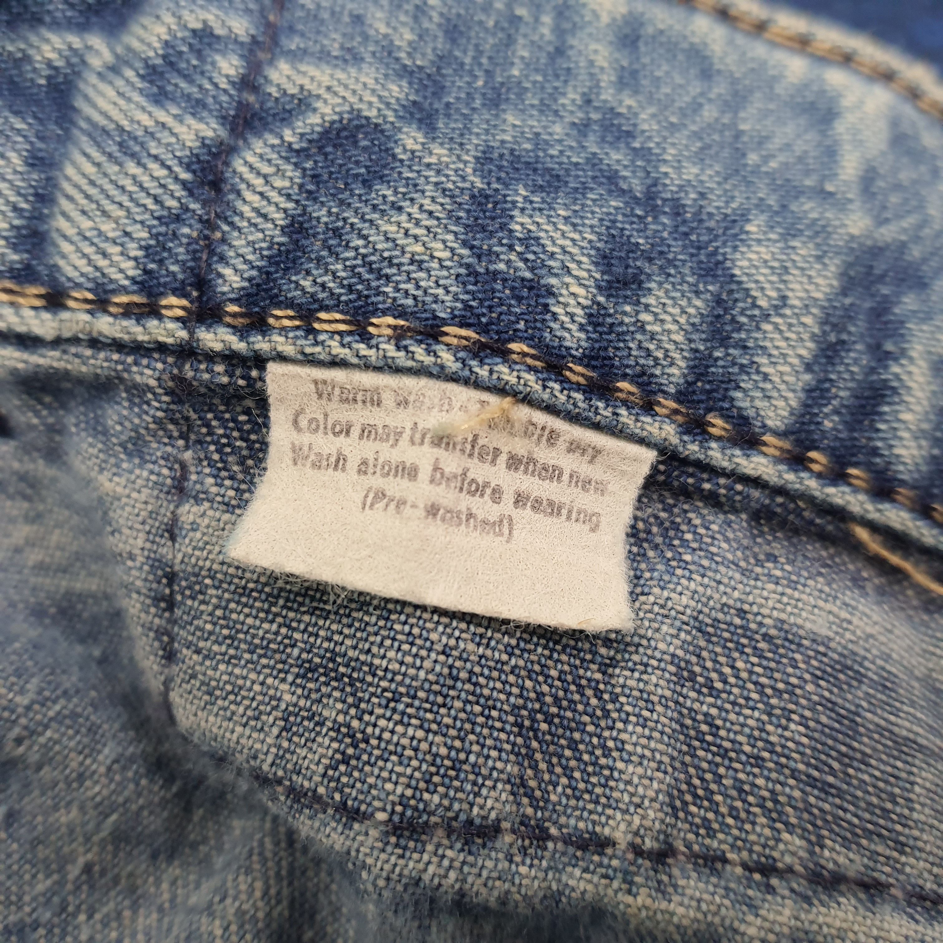 Levi's Vintage Levi's Classic Jeans C265N21 Size 24" / US 00 / IT 34 - 6 Thumbnail