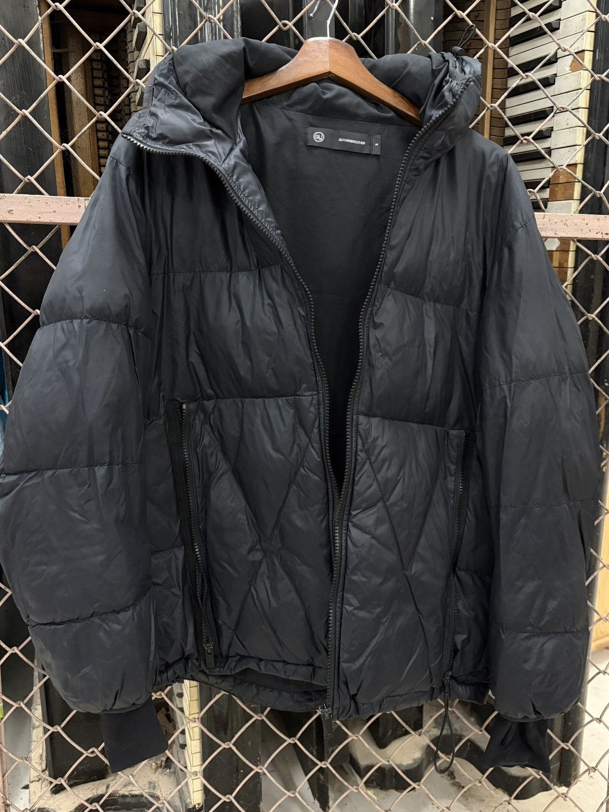 Undercover UNDERCOVER GU PUFFER JACKET Size US S / EU 44-46 / 1 - 2 Thumbnail