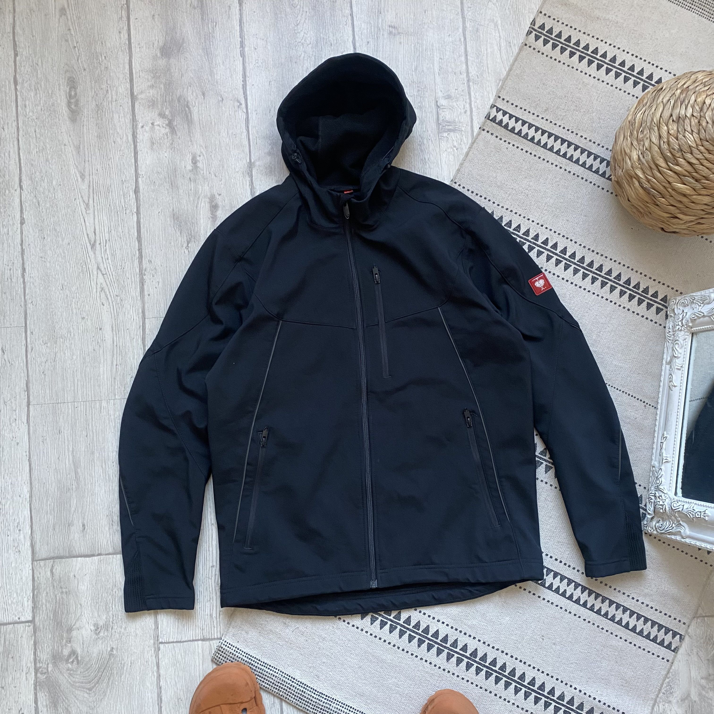 Carhartt Engelbert Strauss Softshell jacket Work outdoor Gorpcore Size US M / EU 48-50 / 2 - 6 Thumbnail