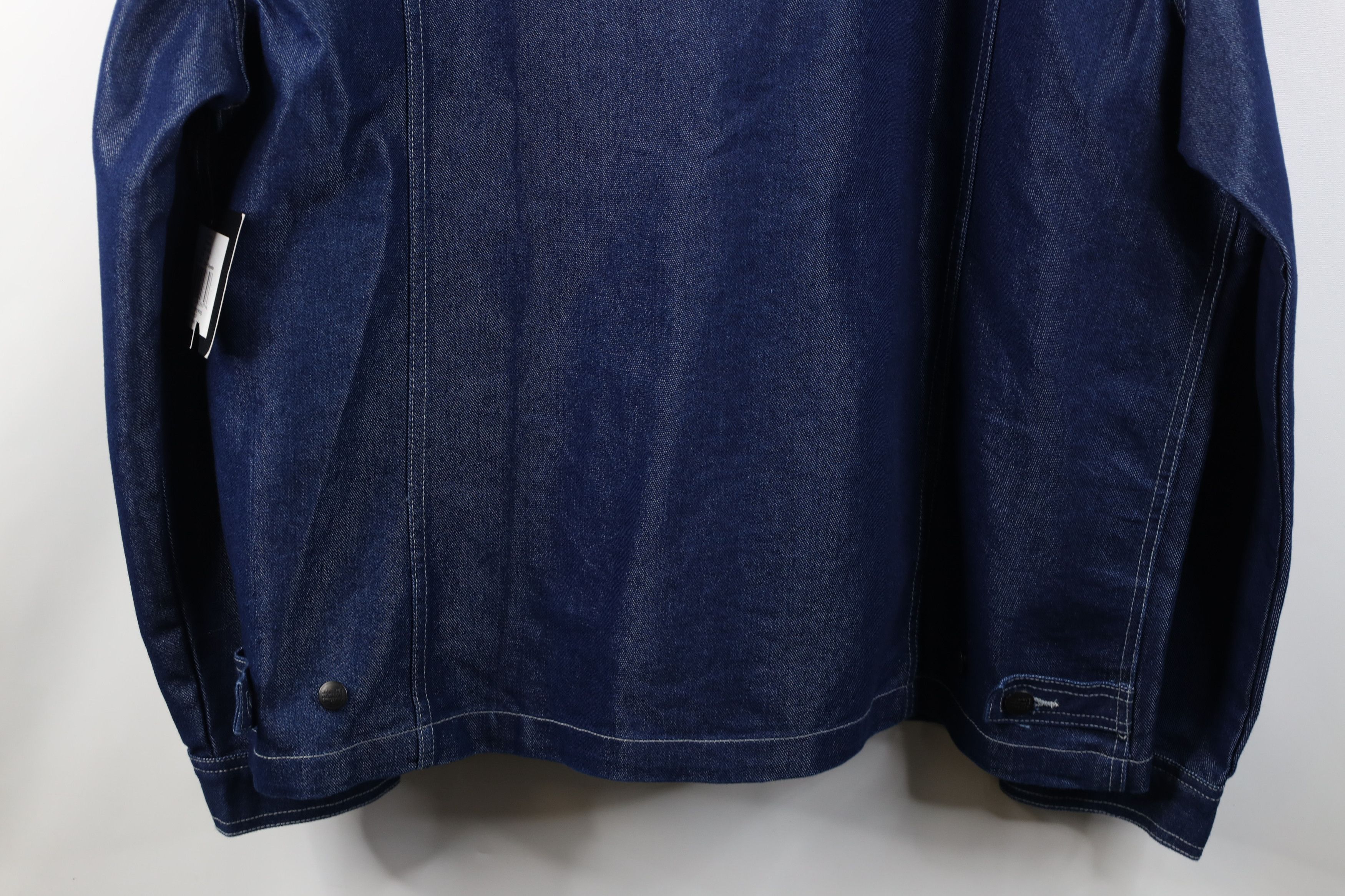 Marithe + Francois Girbaud Deadstock Vintage 90s Marithe Francois Girbaud Jacket Size US XXL / EU 58 / 5 - 15 Thumbnail