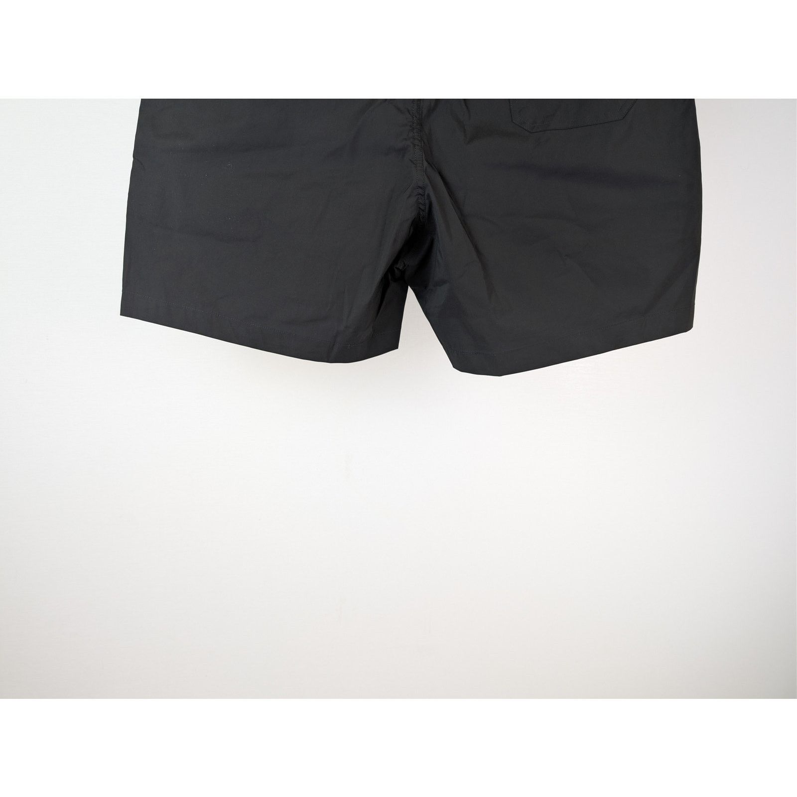 Amiri o1rshd1 Amiri Stack Logo Swim Trunk Shorts in Black Size US 38 / EU 54 - 13 Thumbnail