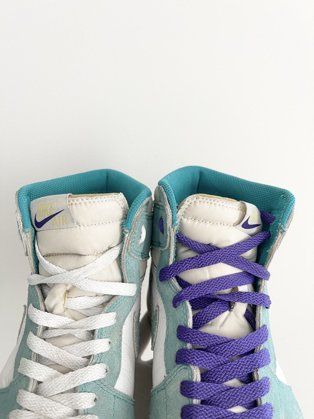 Jordan Brand STEAL! 2019 Air Jordan 1 Turbo Green - size 10.5 Size US 10.5 / EU 43-44 - 4 Thumbnail