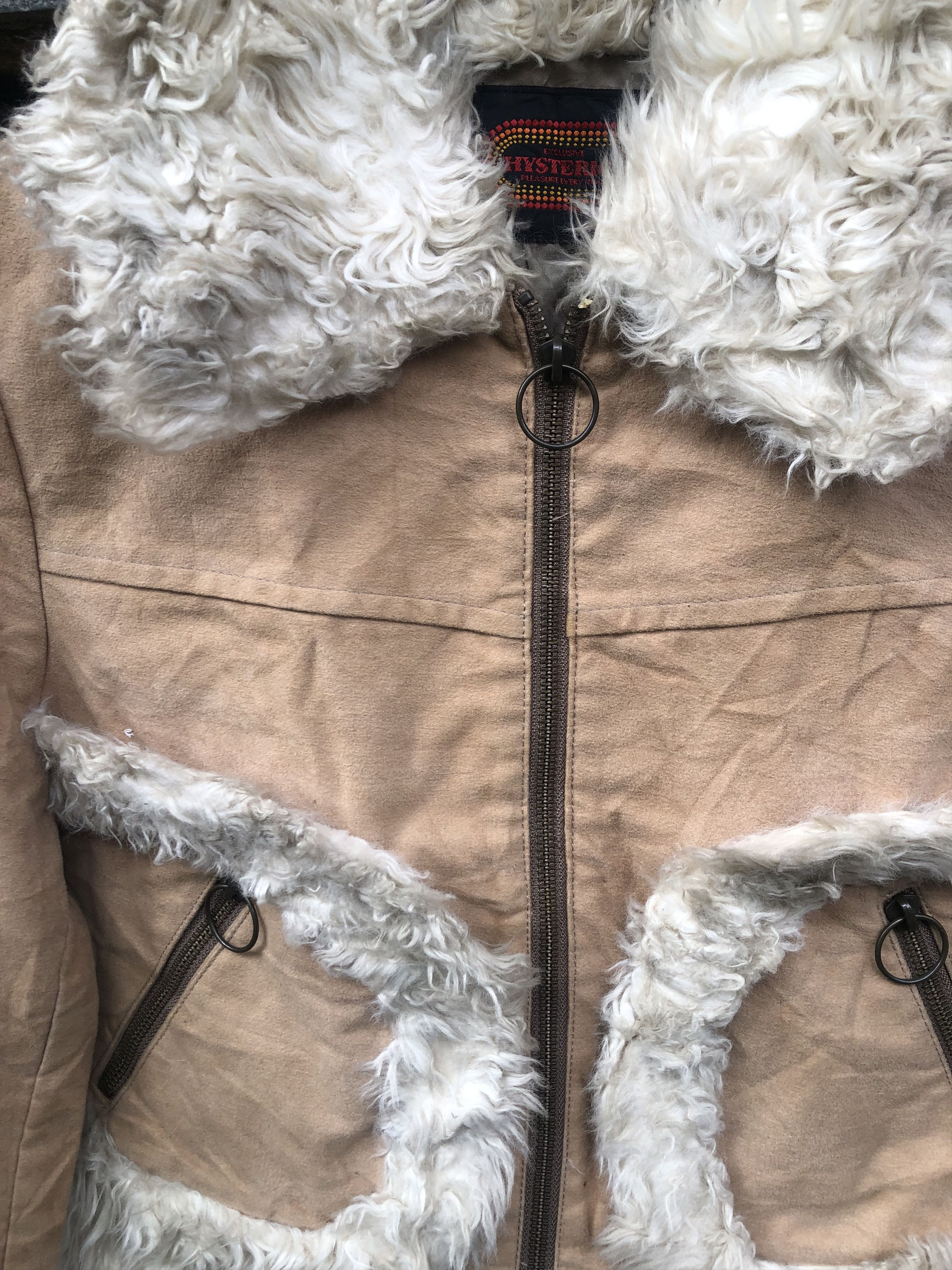 Hysteric Glamour hysteric glamour jacket Size S / US 4 / IT 40 - 2 Thumbnail