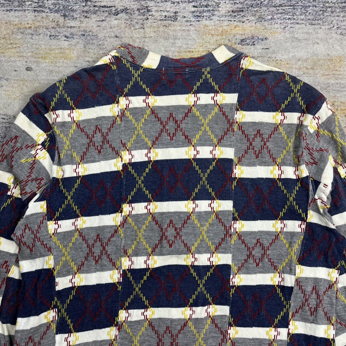 Comme des Garcons Homme Plus Vintage Comme des garcons homme plus cardigan zip jacket Size US M / EU 48-50 / 2 - 7 Thumbnail