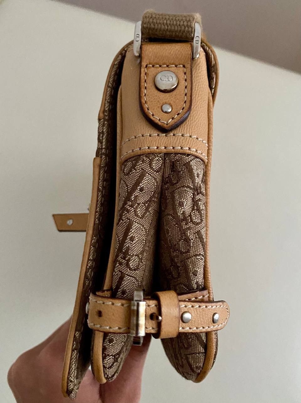 Dior Dior Monogramm bag Size ONE SIZE - 3 Thumbnail