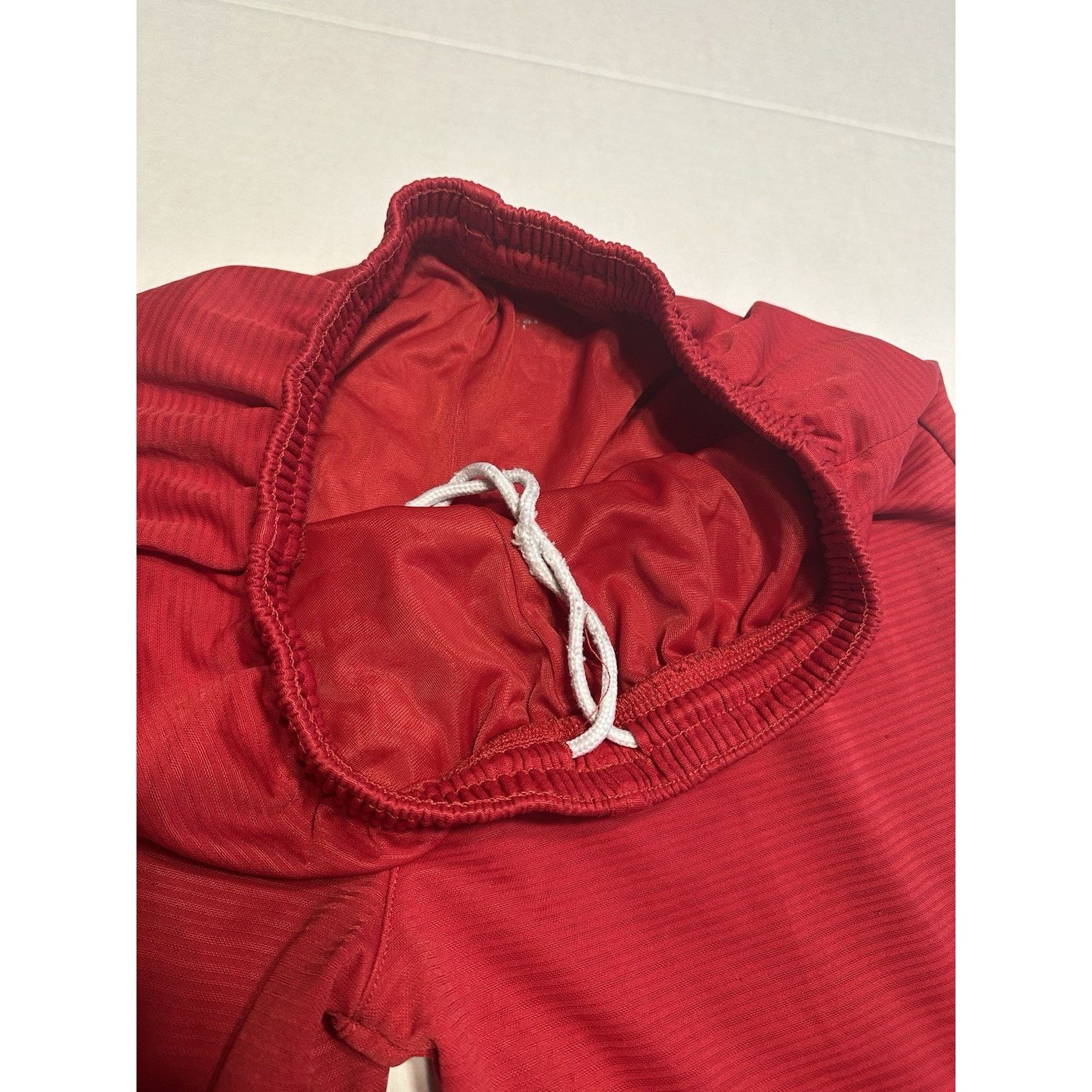 Other Academy Athletic Shorts 2 Red/ Gray XL 18/20 Basketball Size US 28 / EU 44 - 3 Thumbnail