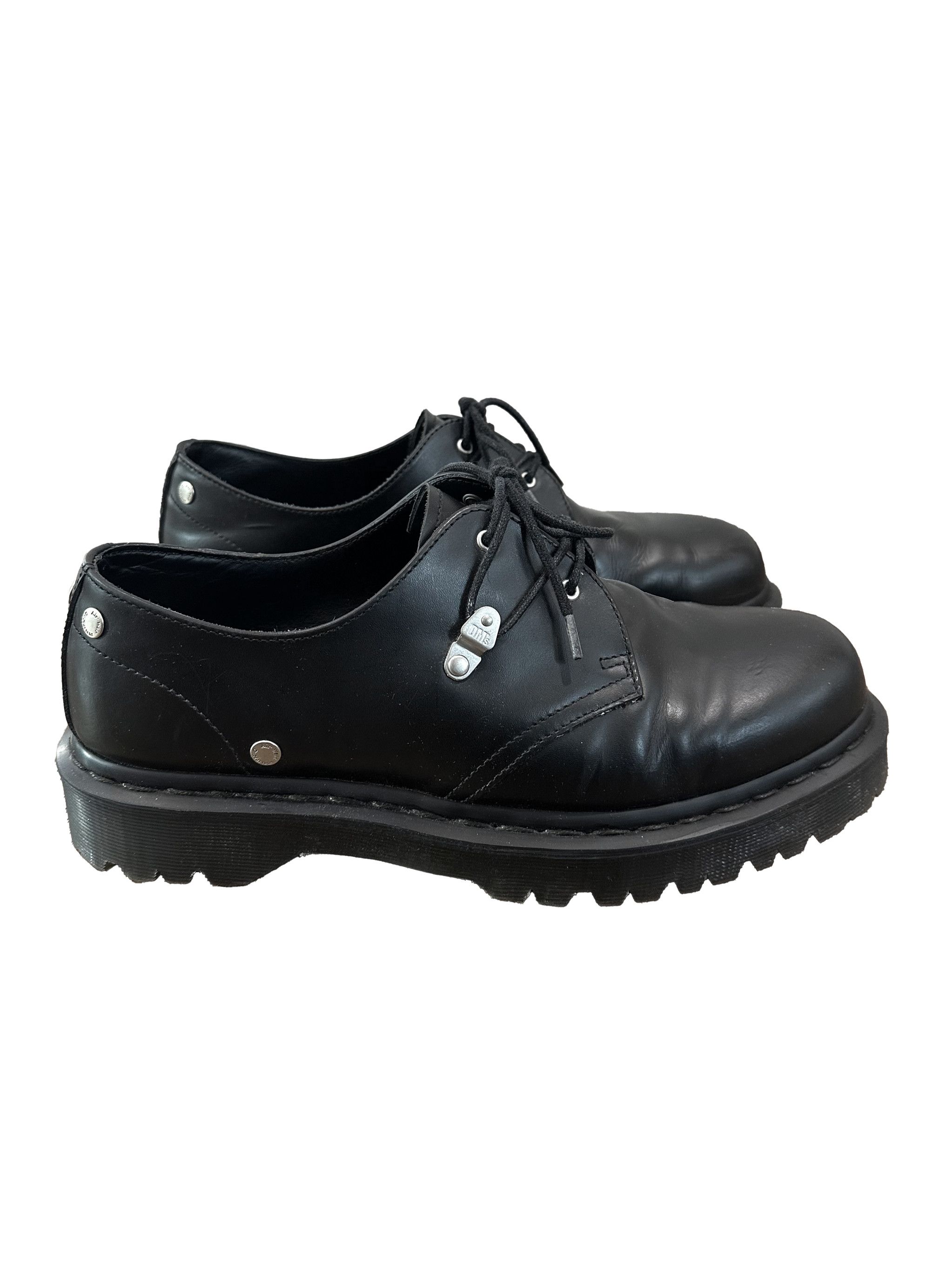 【6/20発送】JIL SANDER oxford shoes Jil Sander Dark Brown Leather Oxford UK 7 F - Abbot's Shoes