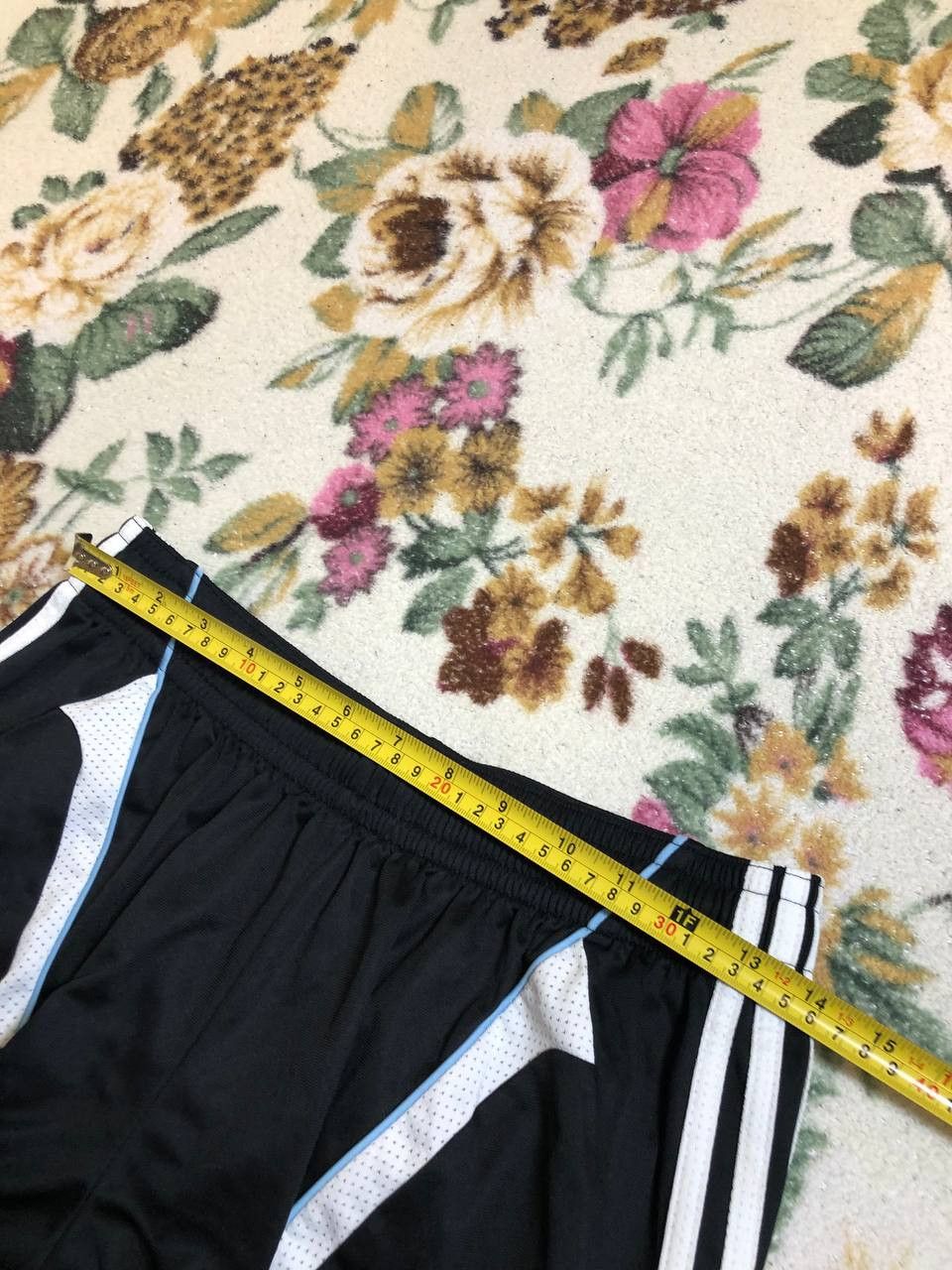 Adidas Adidas Newcastle United men's football shorts Size US 36 / EU 52 - 10 Thumbnail