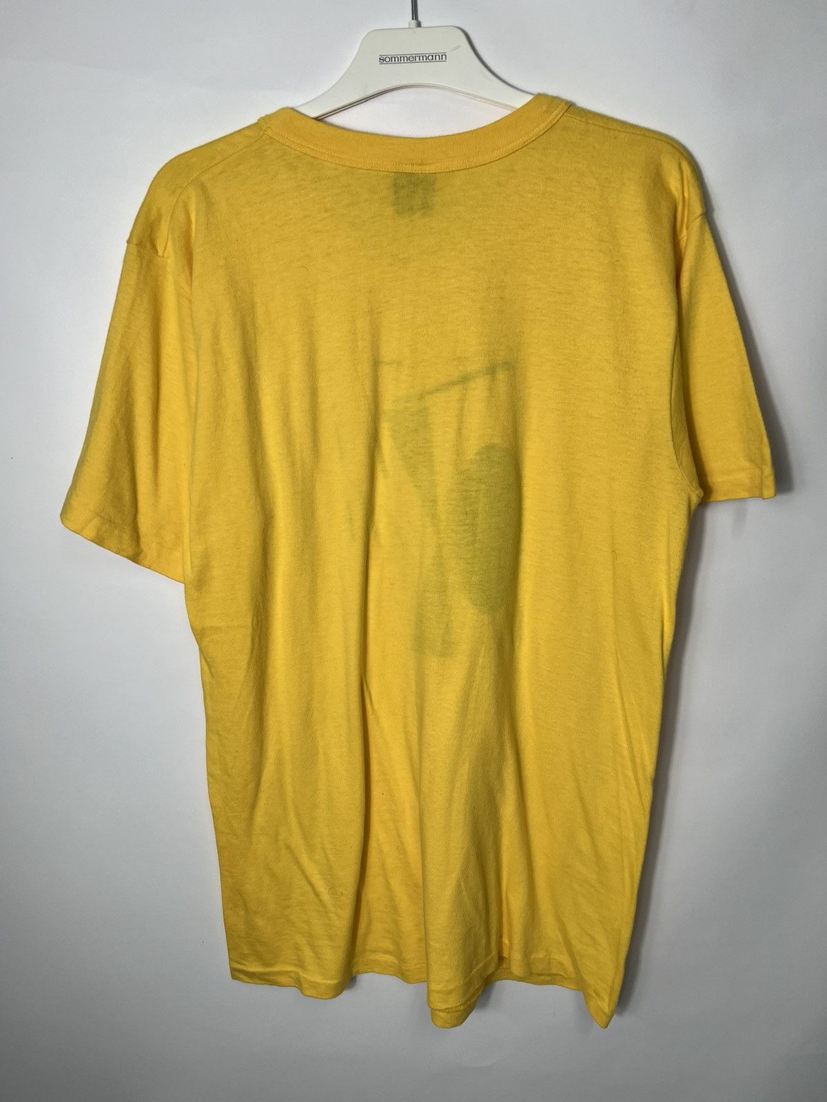 Nike Vintage streetwear y2k rare Nike 80s Single Stitch T-shirt Size US M / EU 48-50 / 2 - 10 Thumbnail