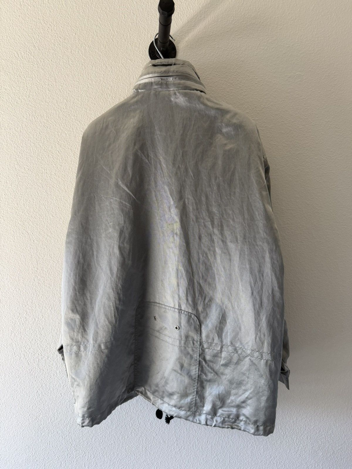 Mercedes-Benz Vintage Mercedes Windbreaker Jacket Size US L / EU 52-54 / 3 - 5 Thumbnail