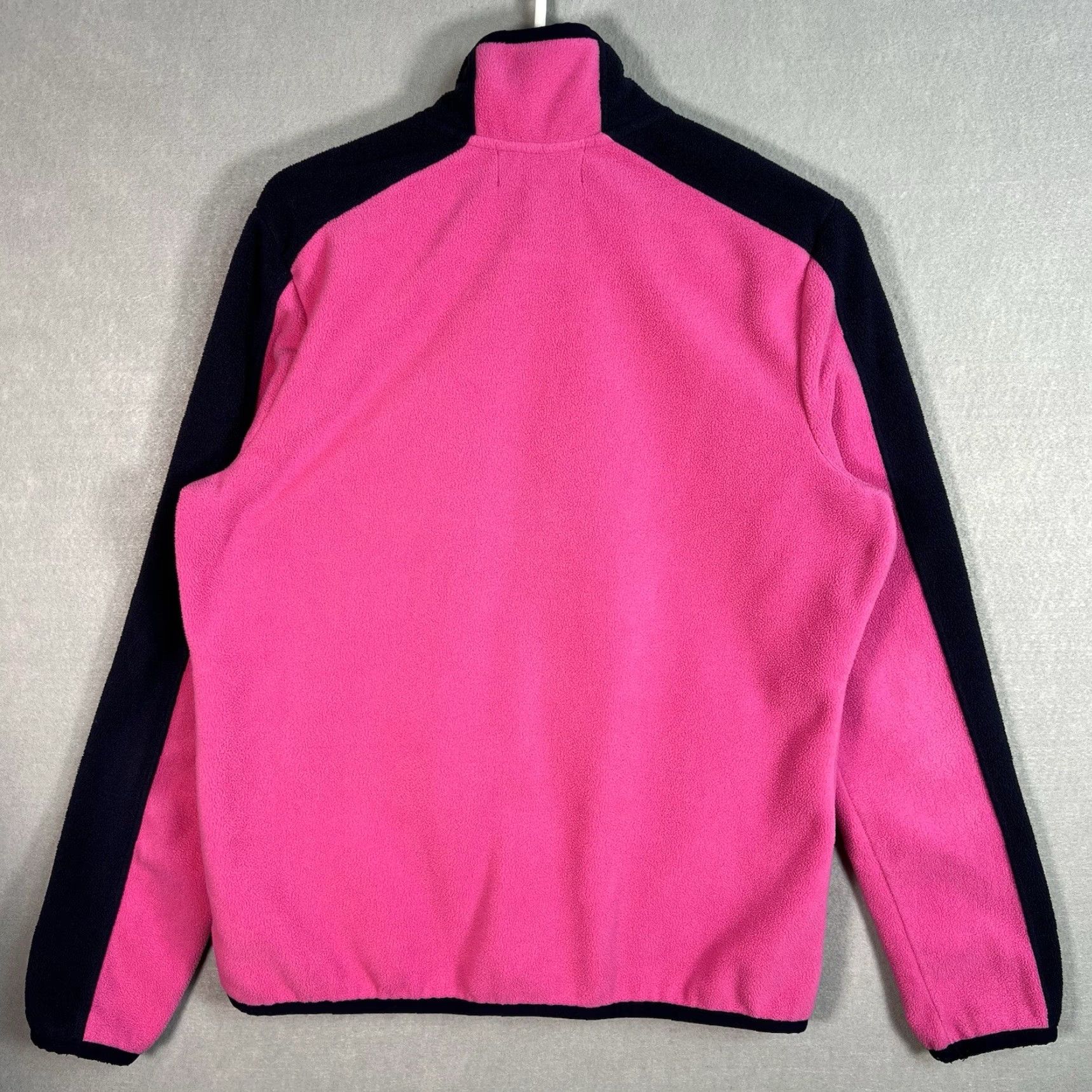 Lauren Ralph Lauren Fleece Full Zip Sweatshirt Activewear Womens