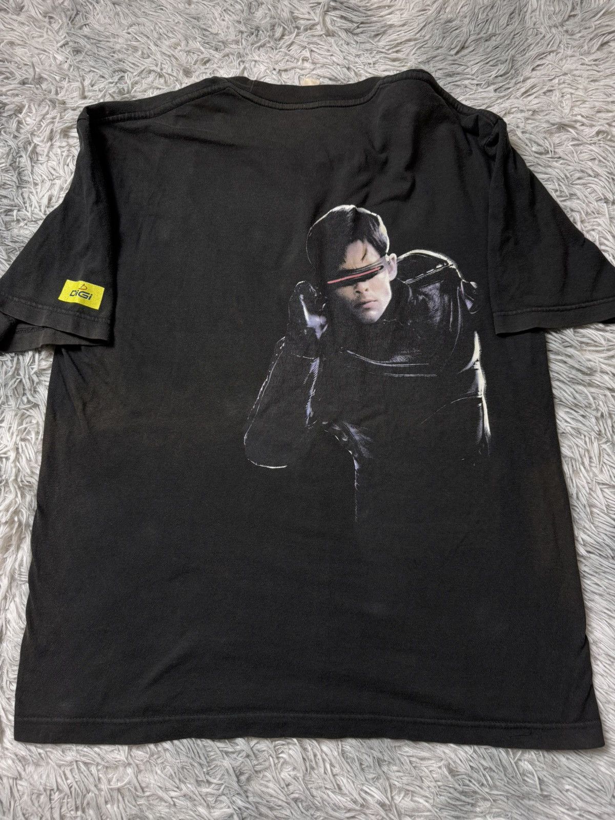 Vintage Vintage Cyclops X-Men 2 2003 Promo Tee Size US L / EU 52-54 / 3 - 1 Thumbnail