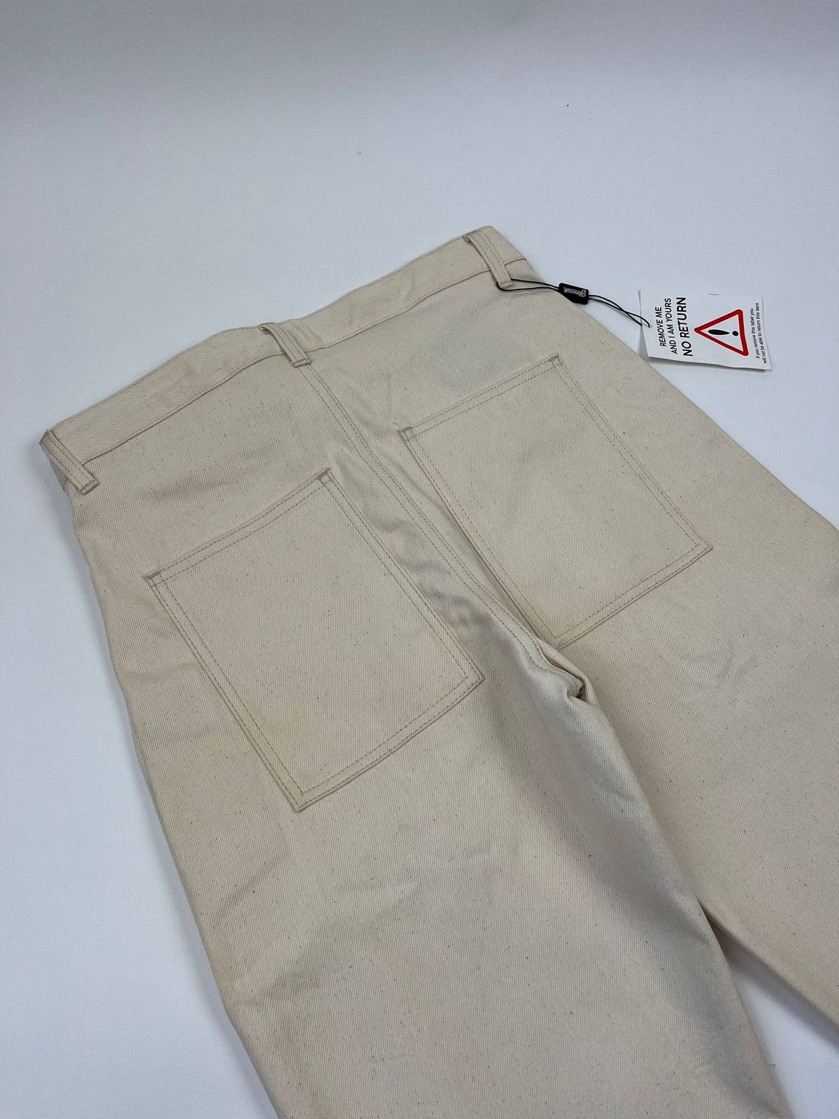 Gloverall Ullac OY x Gloverall Painter Pants Utility Workwear Trousers Size US 30 / EU 46 - 6 Thumbnail