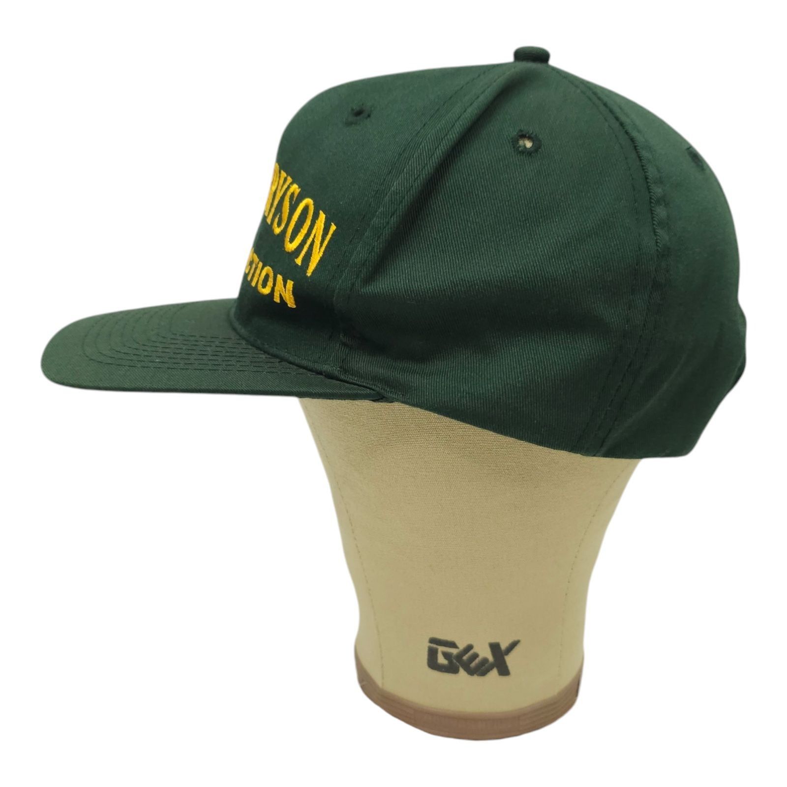 Otto Frank Bryson Construction Snapback Cap Trucker Hat Size ONE SIZE - 10 Thumbnail