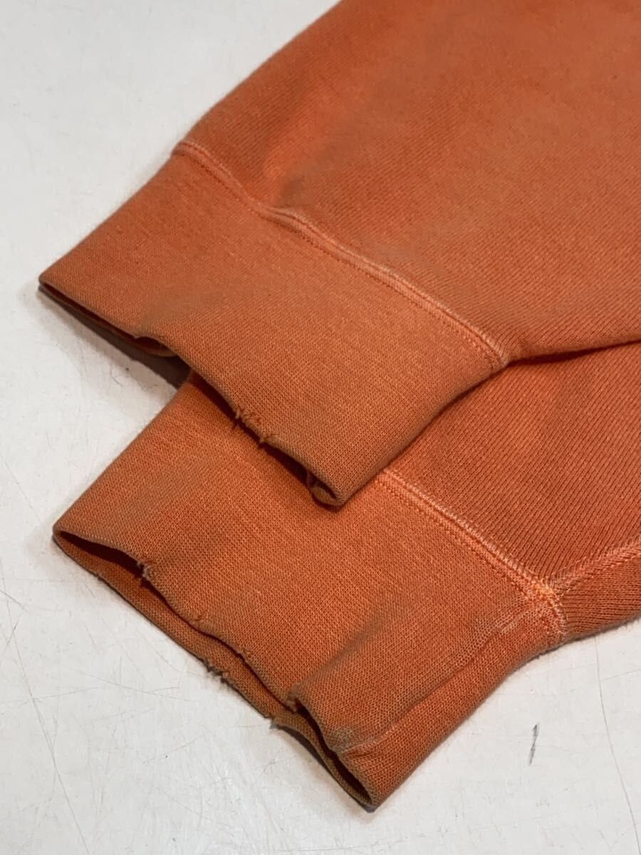 Visvim Orange Cotton 22ss Amplus Sb Hoodie Size US XL / EU 56 / 4 - 6 Thumbnail
