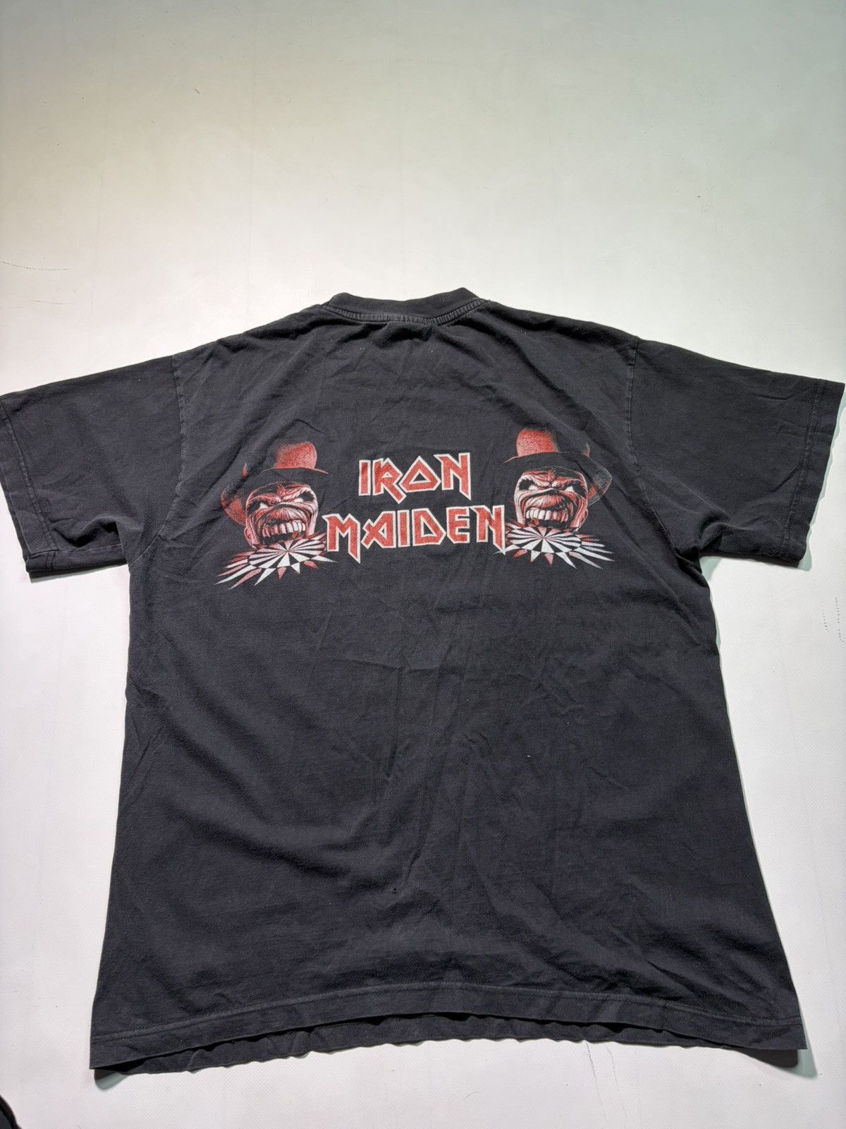 Other Vintage Iron Maiden T shirts Size US M / EU 48-50 / 2 - 13 Thumbnail