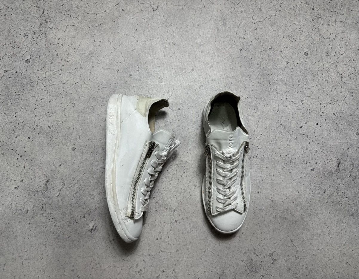 Adidas Y-3 Yohji Yamamoto Stan Zip Sneakers