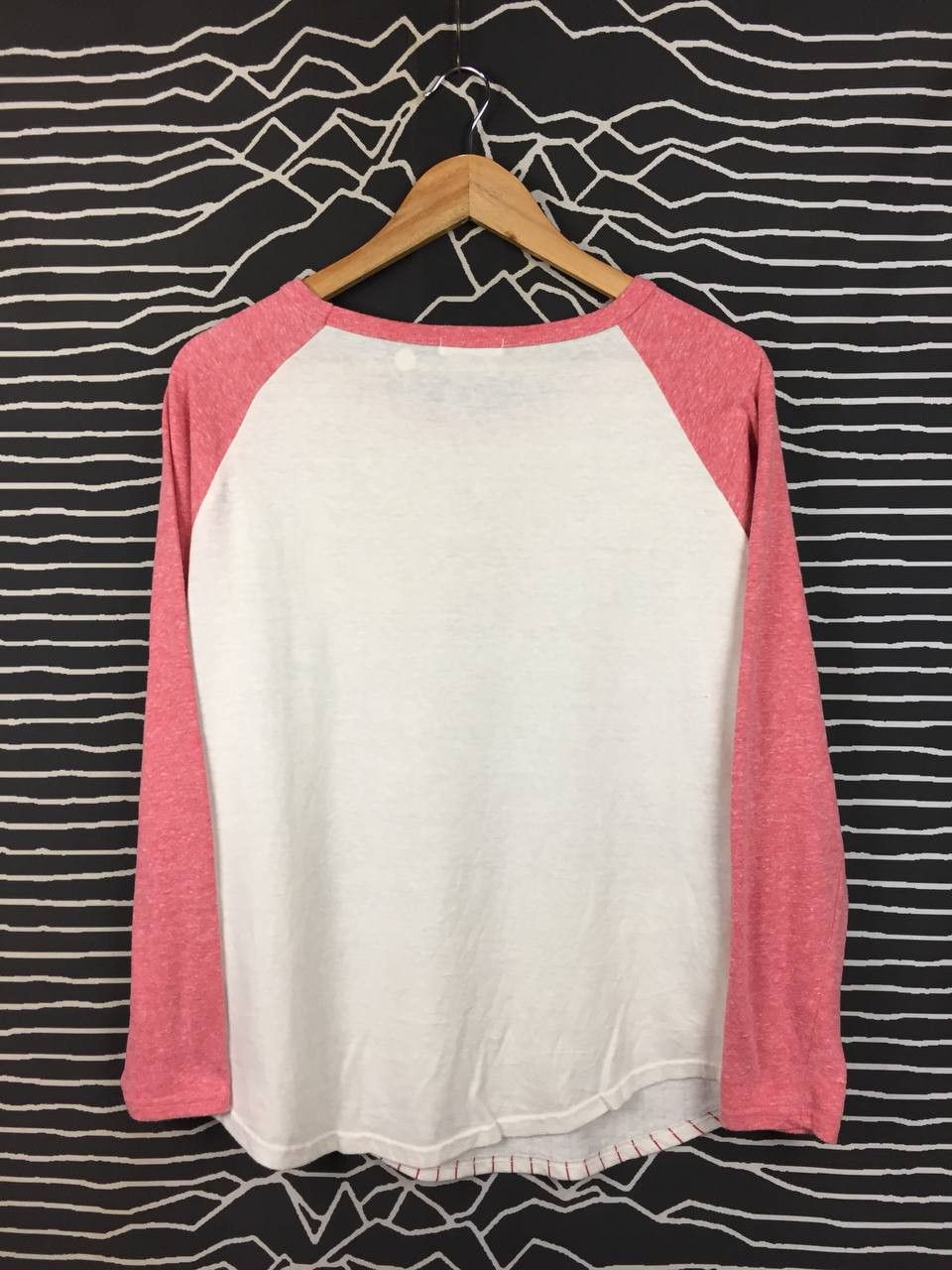 Disney Vtg Disney Chip 'n' Dale Chilly Sillies Cinema Raglan Tee Size US M / EU 48-50 / 2 - 6 Thumbnail
