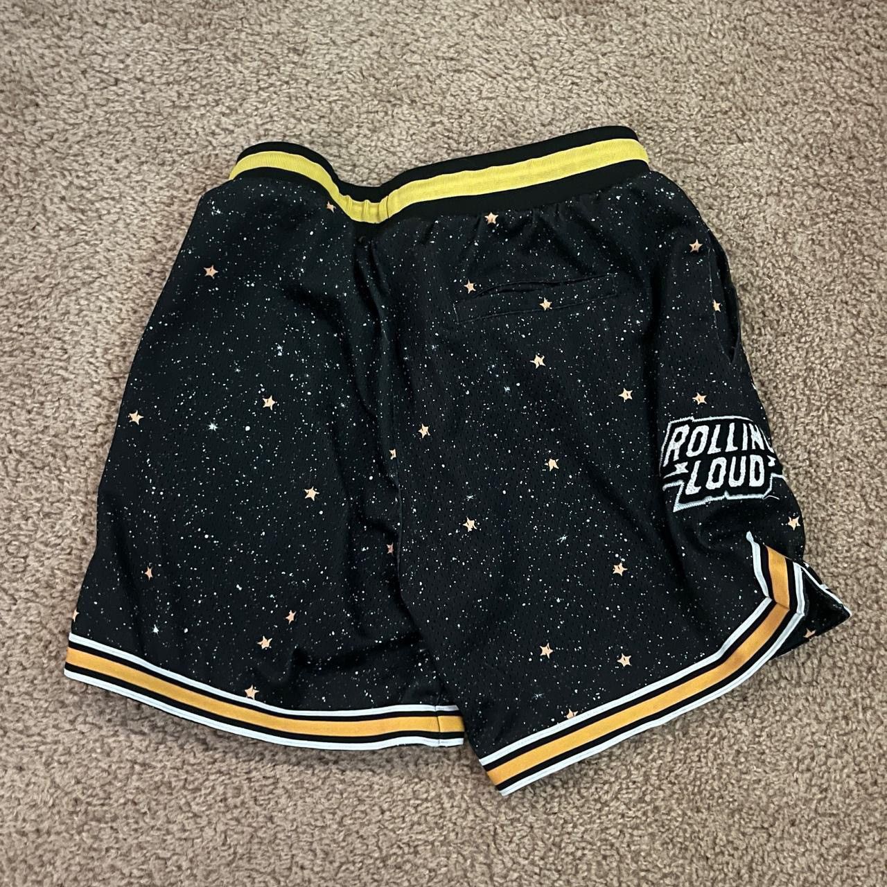 Other Overtime x Rolling Loud YNG Dreamerz Shorts Size US 30 / EU 46 - 2 Thumbnail